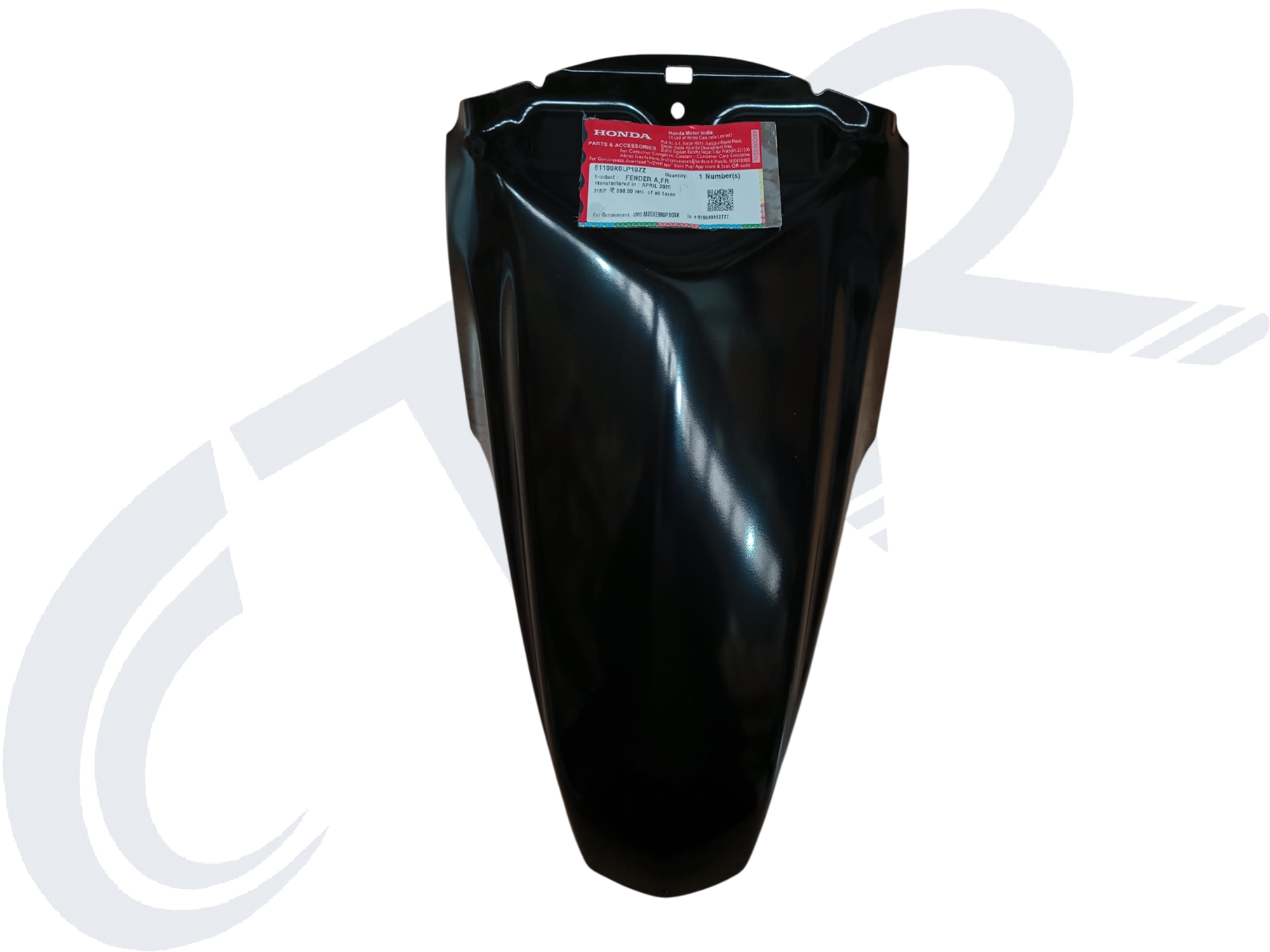 HONDA ACTİVA 125 NEW DELUX ÖN ÇAMURLUK ORJ HONDA ACTİVA 125 NEW DELUX ÖN ÇAMURLUK ORJ