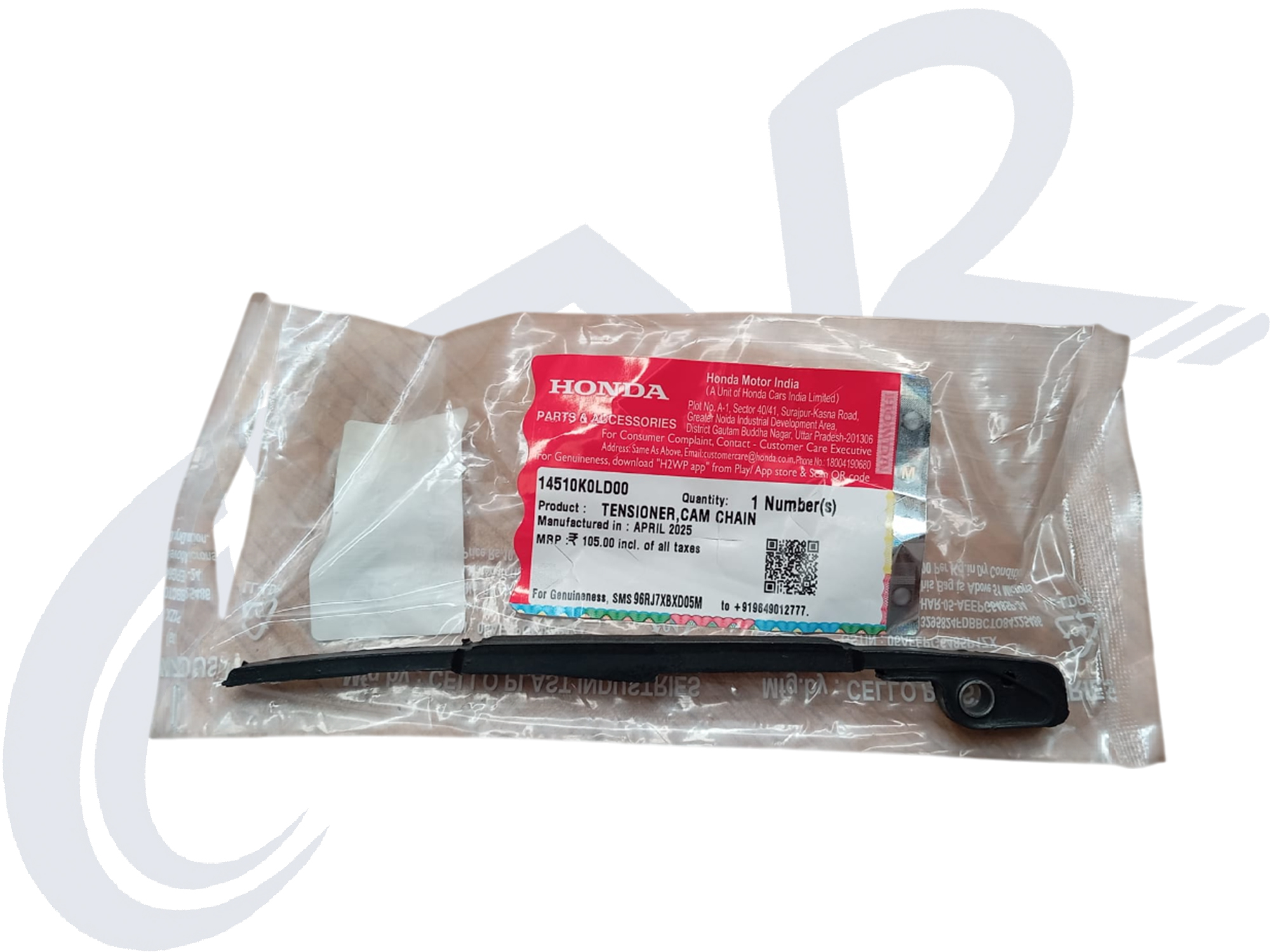ACTİVA 125 NEW DELUX GERGİ PALETİ SET ORJ