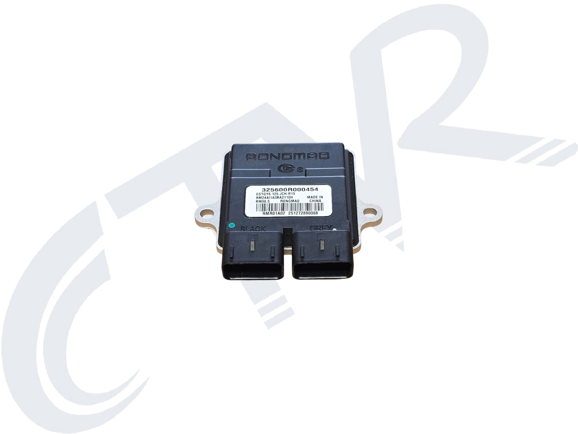 RKS RKS NEWLIGHT 125 PRO BEYİN CDI CTVR