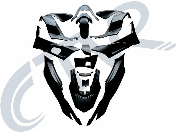 HONDA PCX KAPORTA SETİ PARLAK SİYAH 2021 2024 HONDA PCX KAPORTA SETİ PARLAK SİYAH 2021 2024