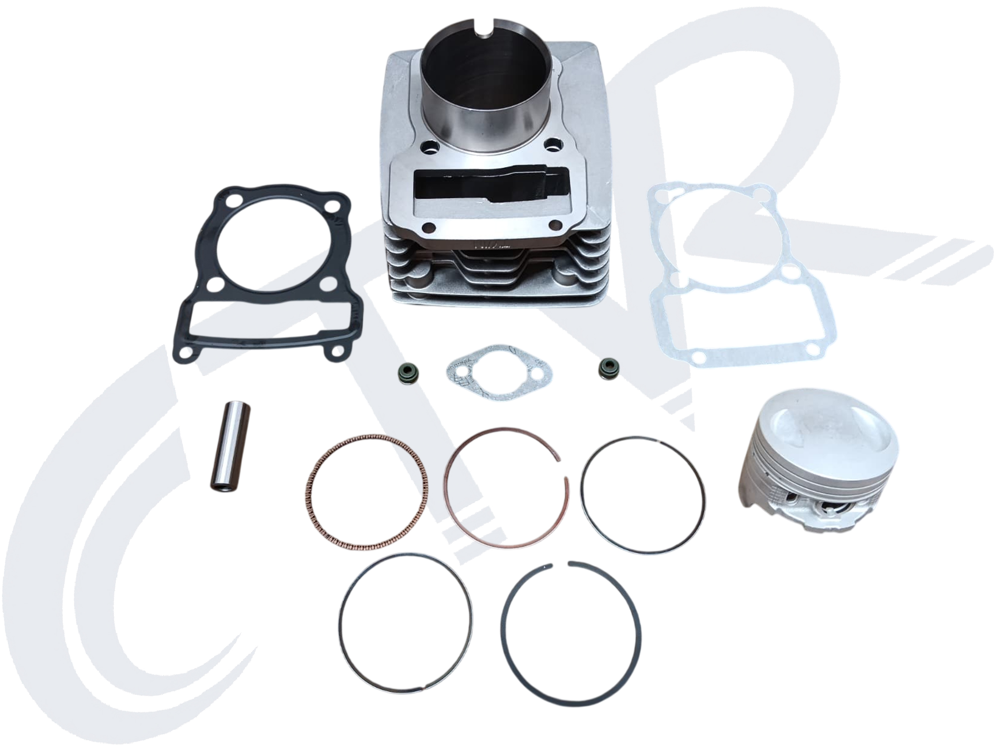MONDİAL DRİFT L SİLiNDİR SETİ SİLİNDİR SET 62 MM  13P CTVR