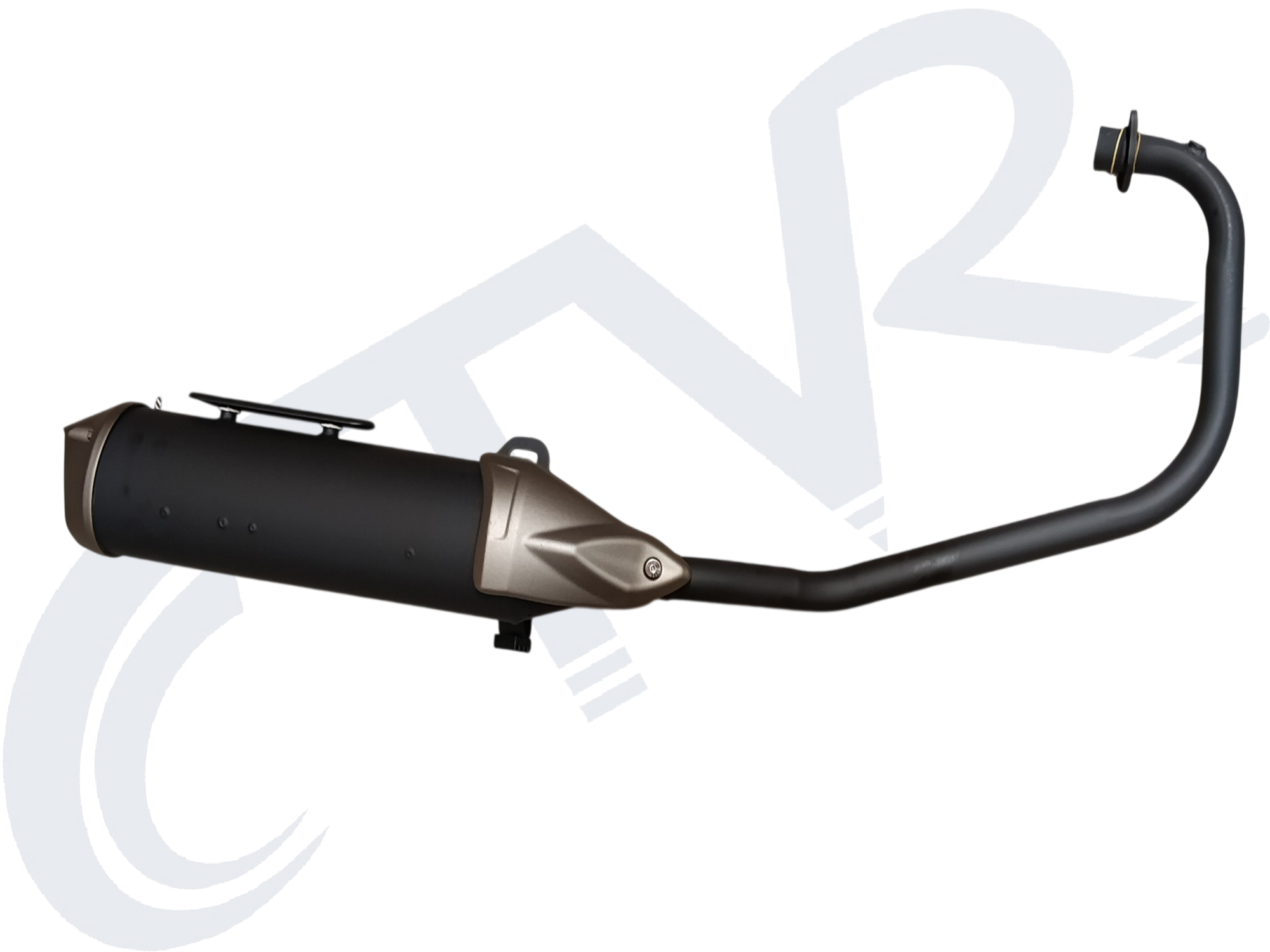 MONDİAL DRİFT L EGZOZ EURO 5 ORJ. CTVR