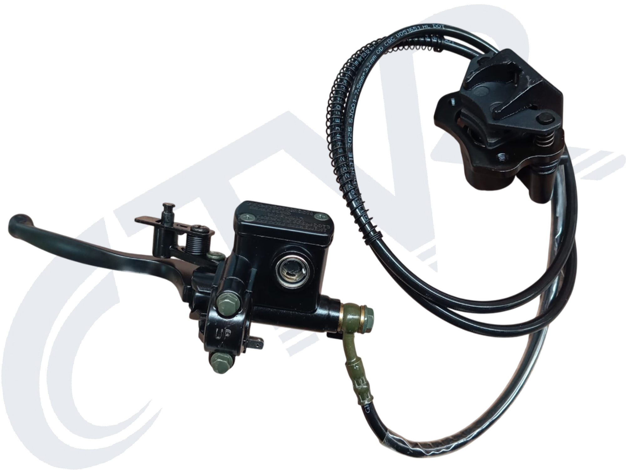 ATV FREN MERKEZİ SOL KOMPLE CTVR ATV FREN MERKEZİ SOL KOMPLE CTVR