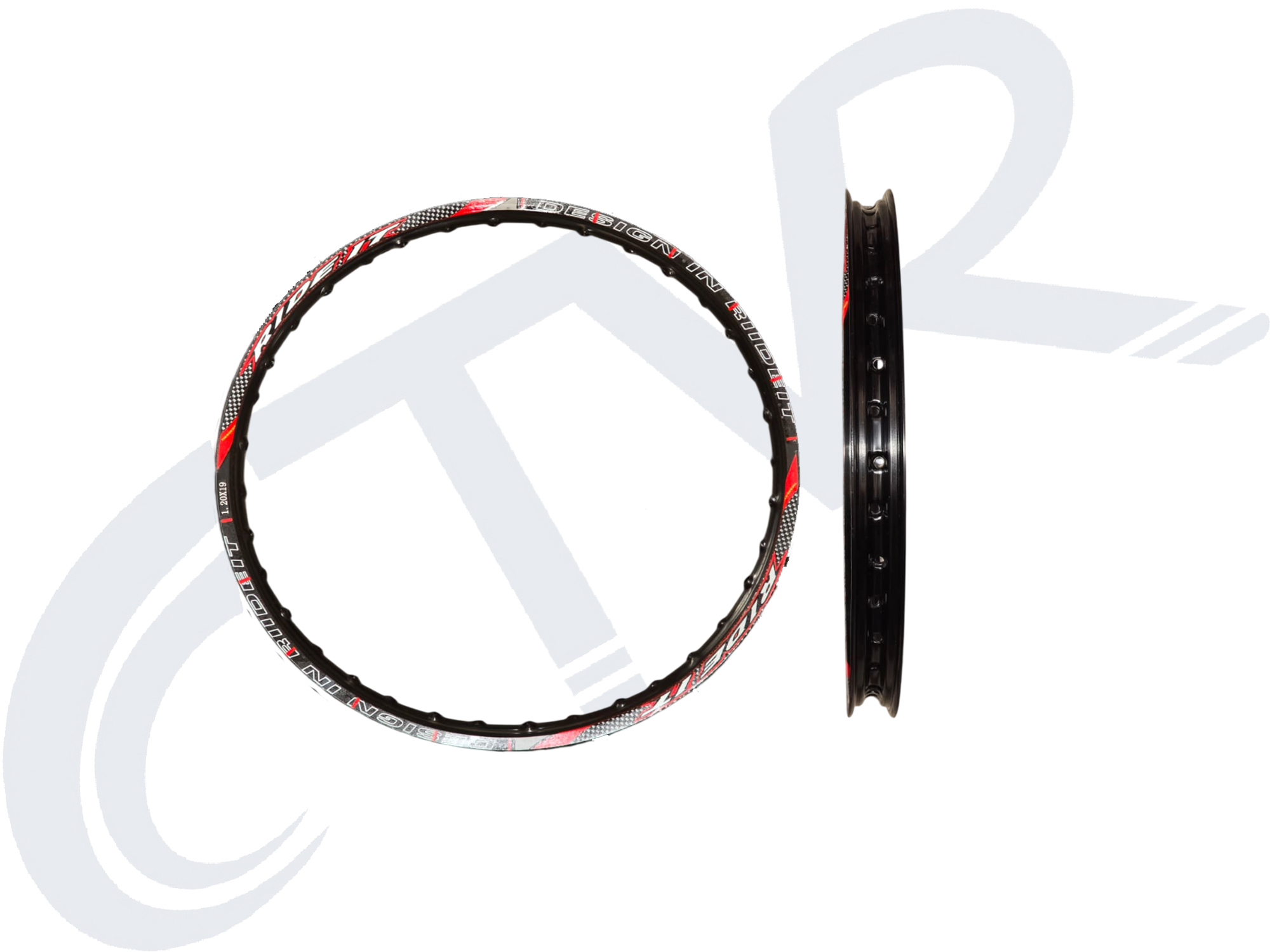 RIDE IT 120. 19 JANT RIDE IT 120. 19 JANT