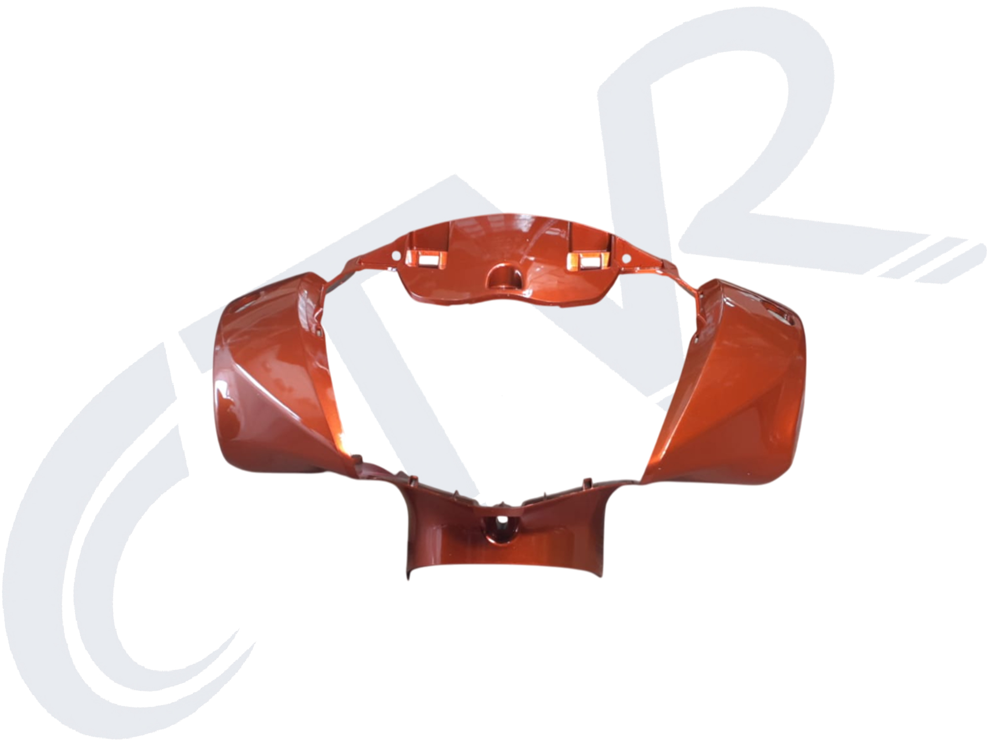 TVS JUPITER 125 CC FAR MUHAFAZA ORANGE CTVR