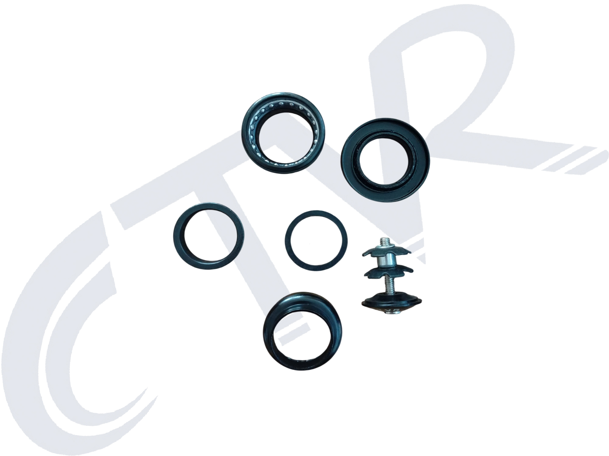 MTB FURJ YATAK SİYAH OVERSİZE 28.6X34X30 MM MTB FURJ YATAK SİYAH OVERSİZE 28.6X34X30 MM