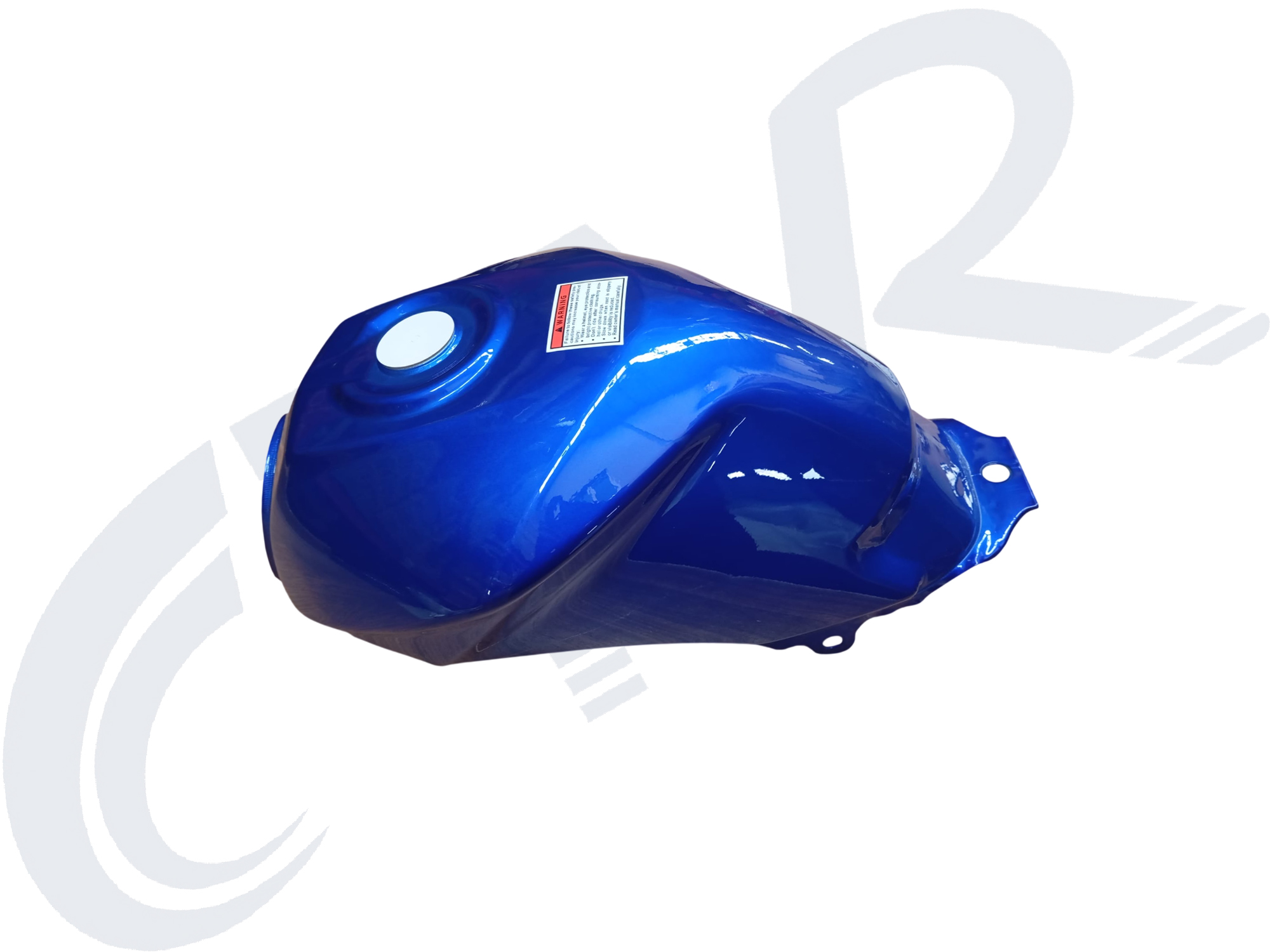 CB 125 E BENZİN DEPOSU MAVİ CTVR CB 125 E BENZİN DEPOSU MAVİ CTVR