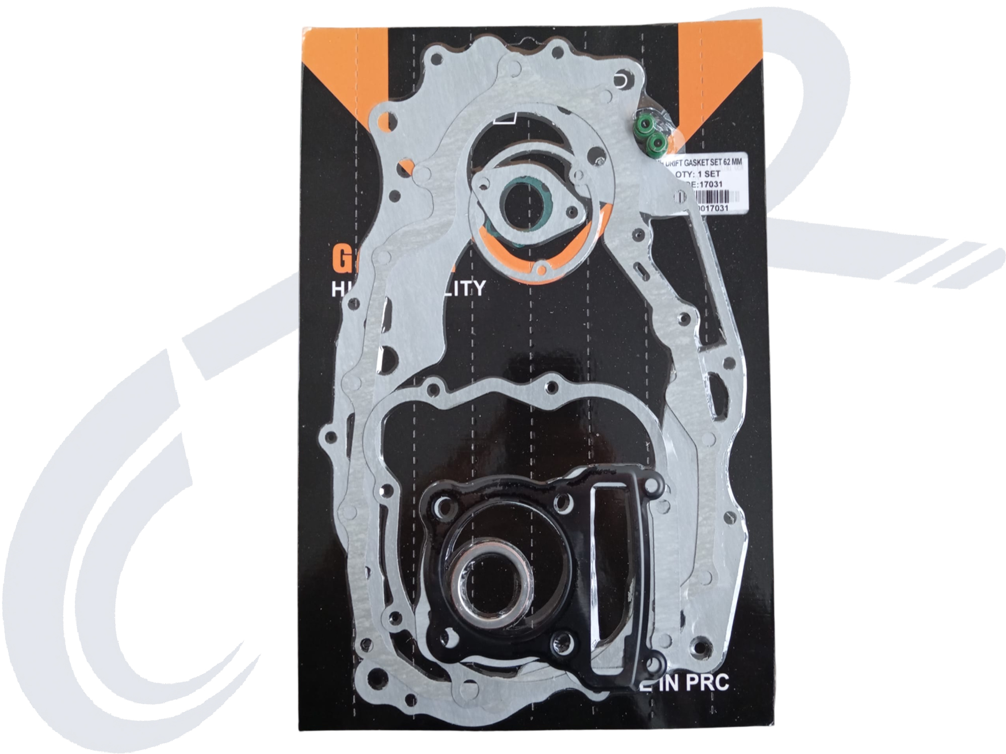 MONDİAL MH DRİFT 150 CC CONTA TAKIMI 62 MM MONDİAL MH DRİFT 150 CC CONTA TAKIMI 62 MM