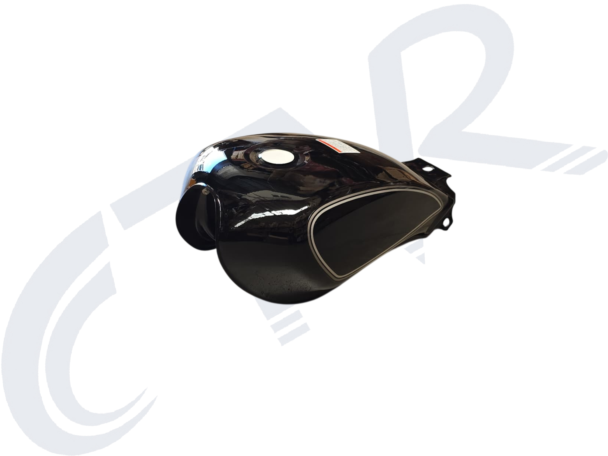 KT 125 BENZİN DEPOSU SİYAH CTVR KT 125 BENZİN DEPOSU SİYAH CTVR