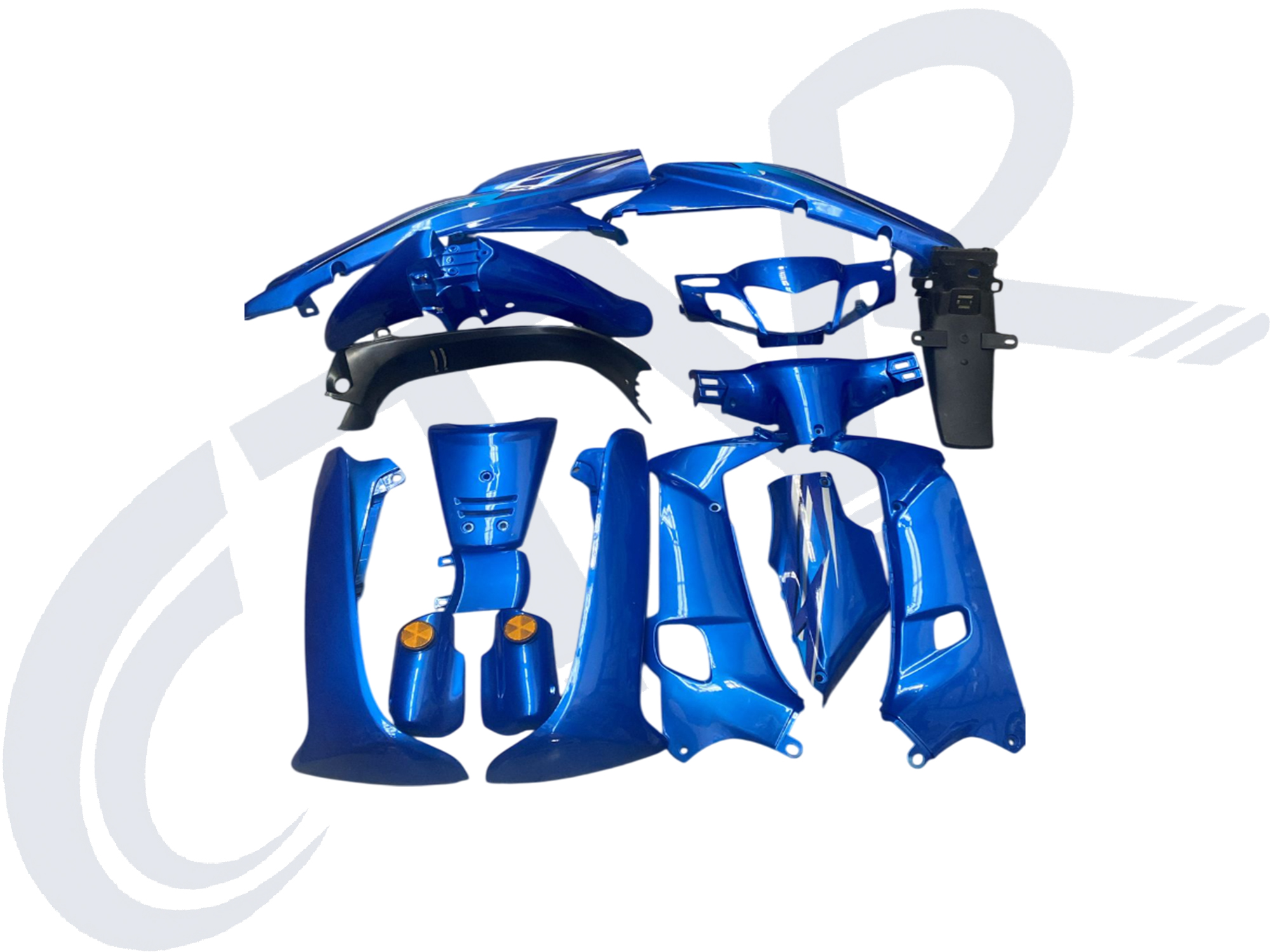 CUP / KH 100 KAPORTA SETİ MAVİ CTVR CUP / KH 100 KAPORTA SETİ MAVİ CTVR