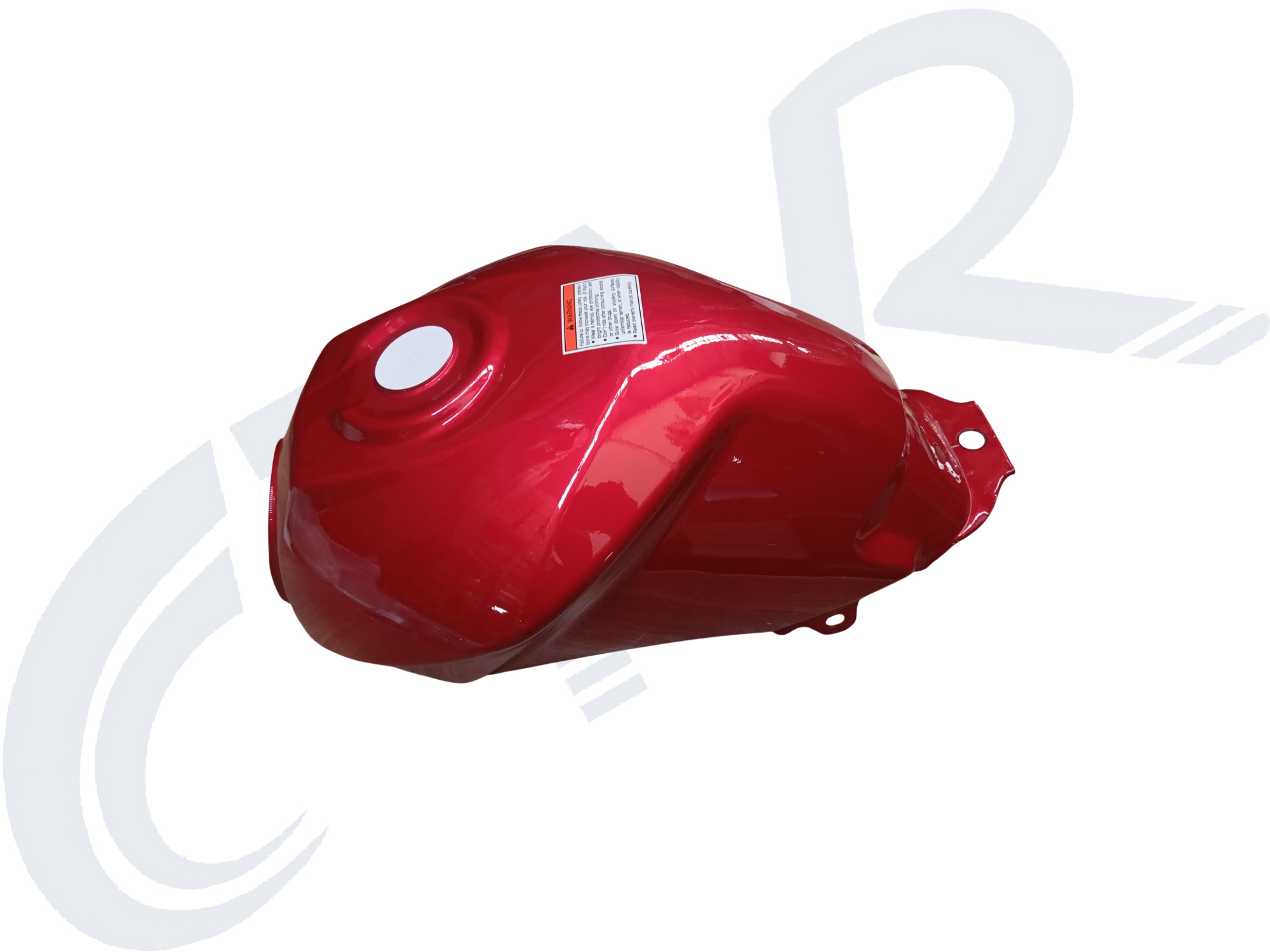 CB 125 E BENZİN DEPOSU KIRMIZI CTVR CB 125 E BENZİN DEPOSU KIRMIZI CTVR