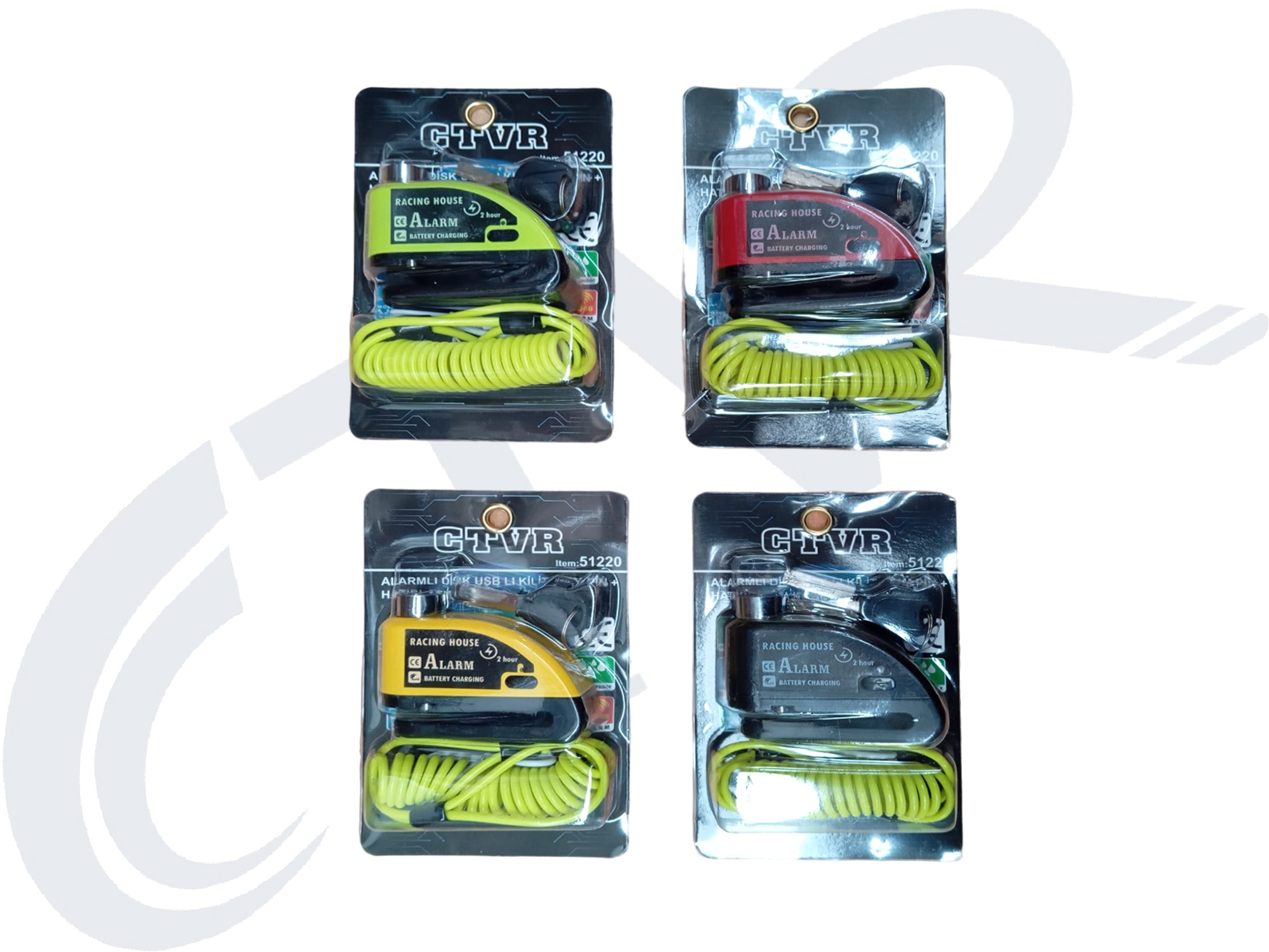 ALARMLI DİSK USB LI KİLİT 6 MM PİN + HATIRLATMA KABLO ALARMLI DİSK USB LI KİLİT 6 MM PİN + HATIRLATMA KABLO