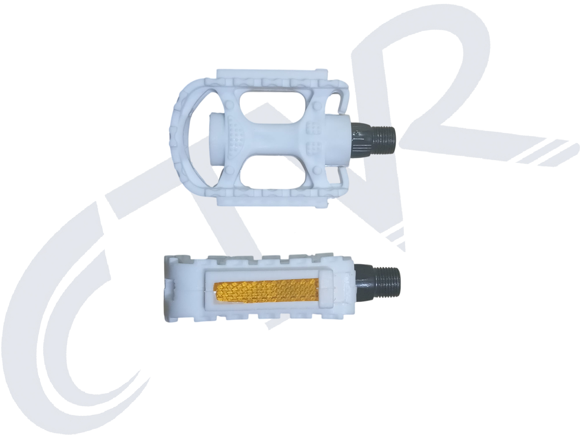 BMX PEDAL BİLYESIZ MX P619 BEYAZ BMX PEDAL BİLYESIZ MX P619 BEYAZ