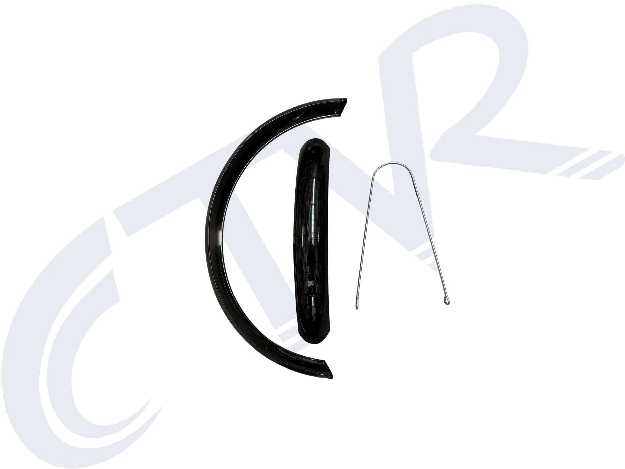 BMX ÇAMURLUK 16" SİYAH BMX ÇAMURLUK 16" SİYAH