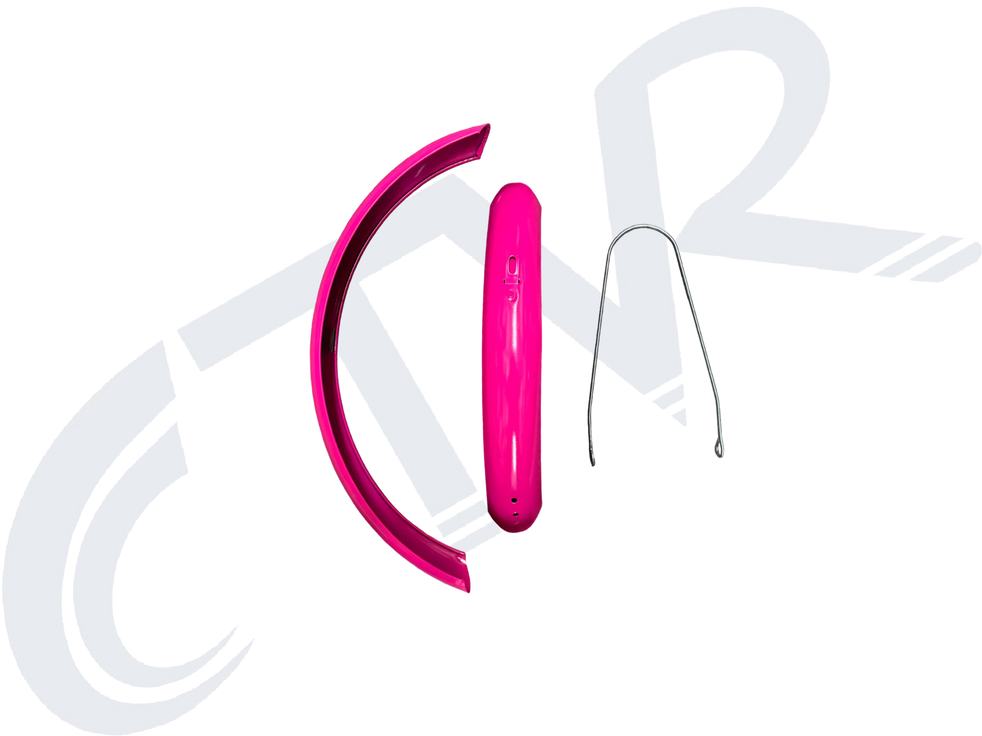 BMX ÇAMURLUK TOZLUKLU 20" PEMBE BMX ÇAMURLUK TOZLUKLU 20" PEMBE