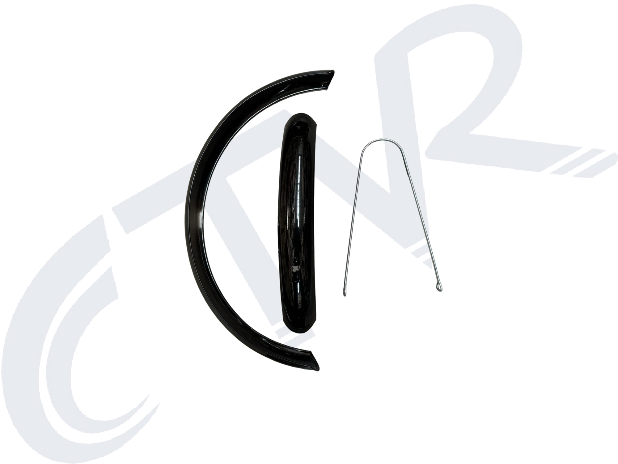 BMX ÇAMURLUK 20" SİYAH BMX ÇAMURLUK 20" SİYAH