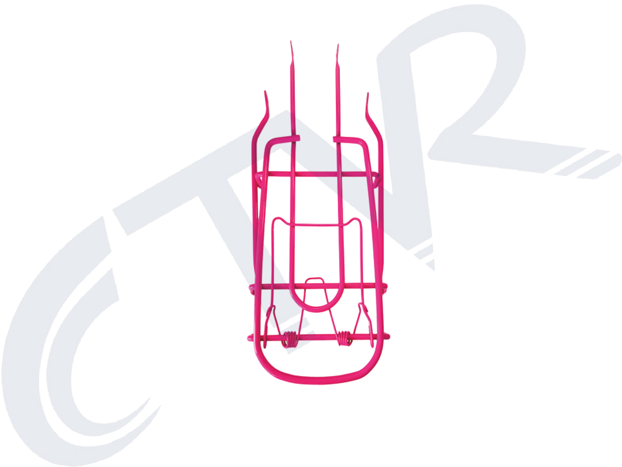 ARKA BAGAJ BMX 16" PEMBE