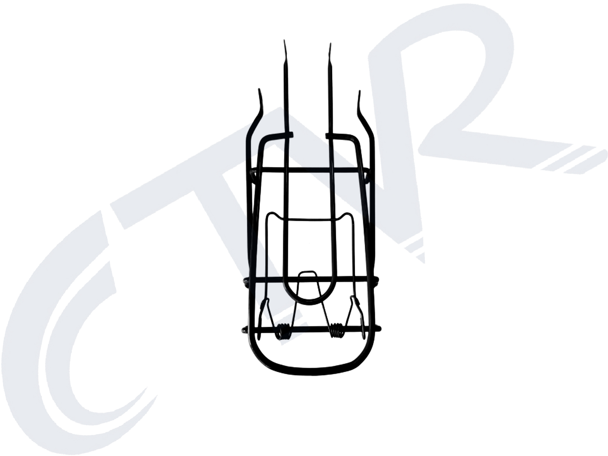 ARKA BAGAJ BMX 20" SİYAH