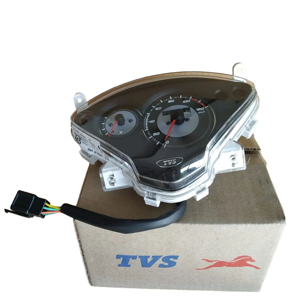 TVS WEGO KM SAATİ KOMPLE