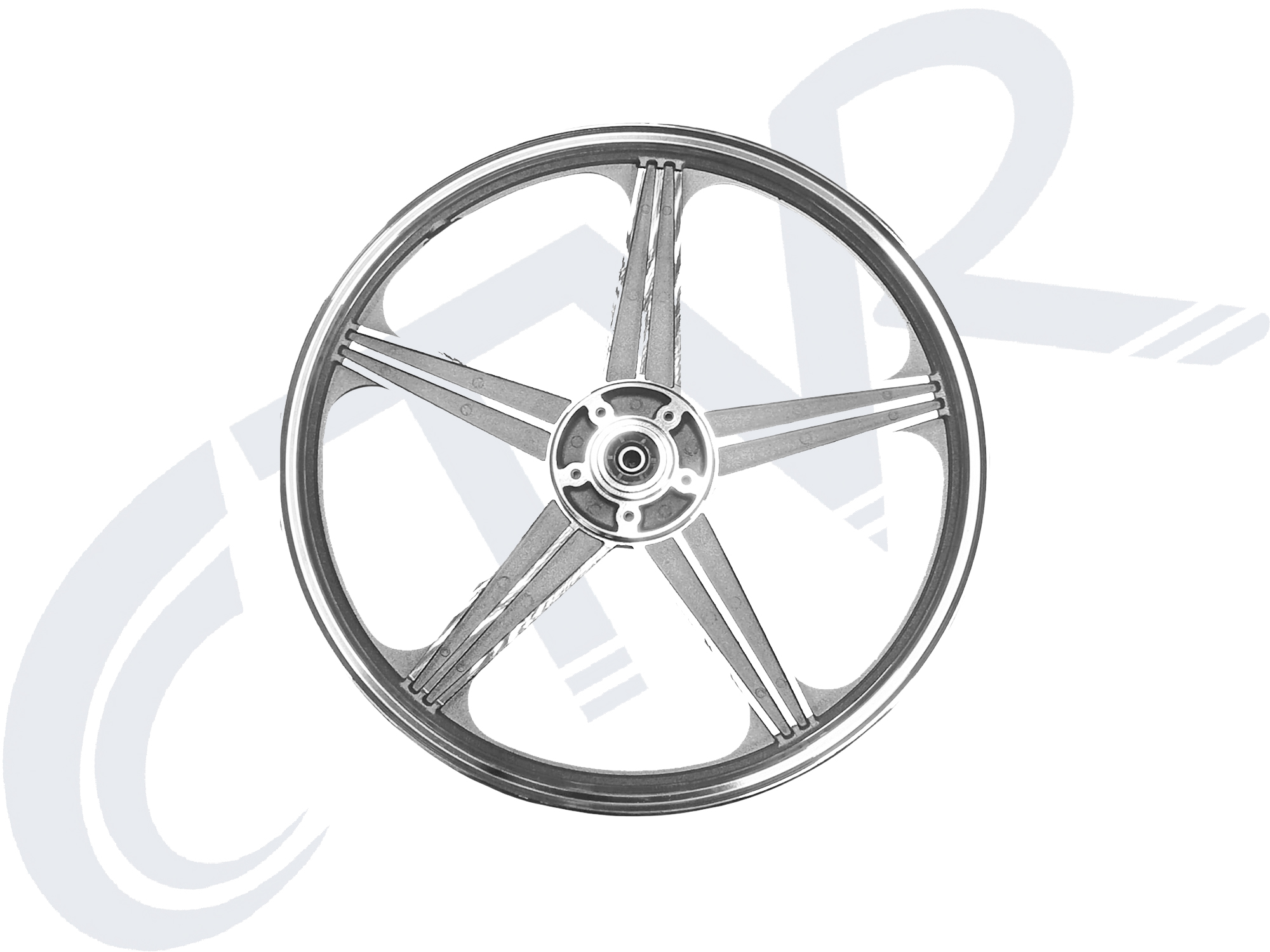 AGK CG 125 ÖN JANT DİSKLİ AGK CG 125 ÖN JANT DİSKLİ