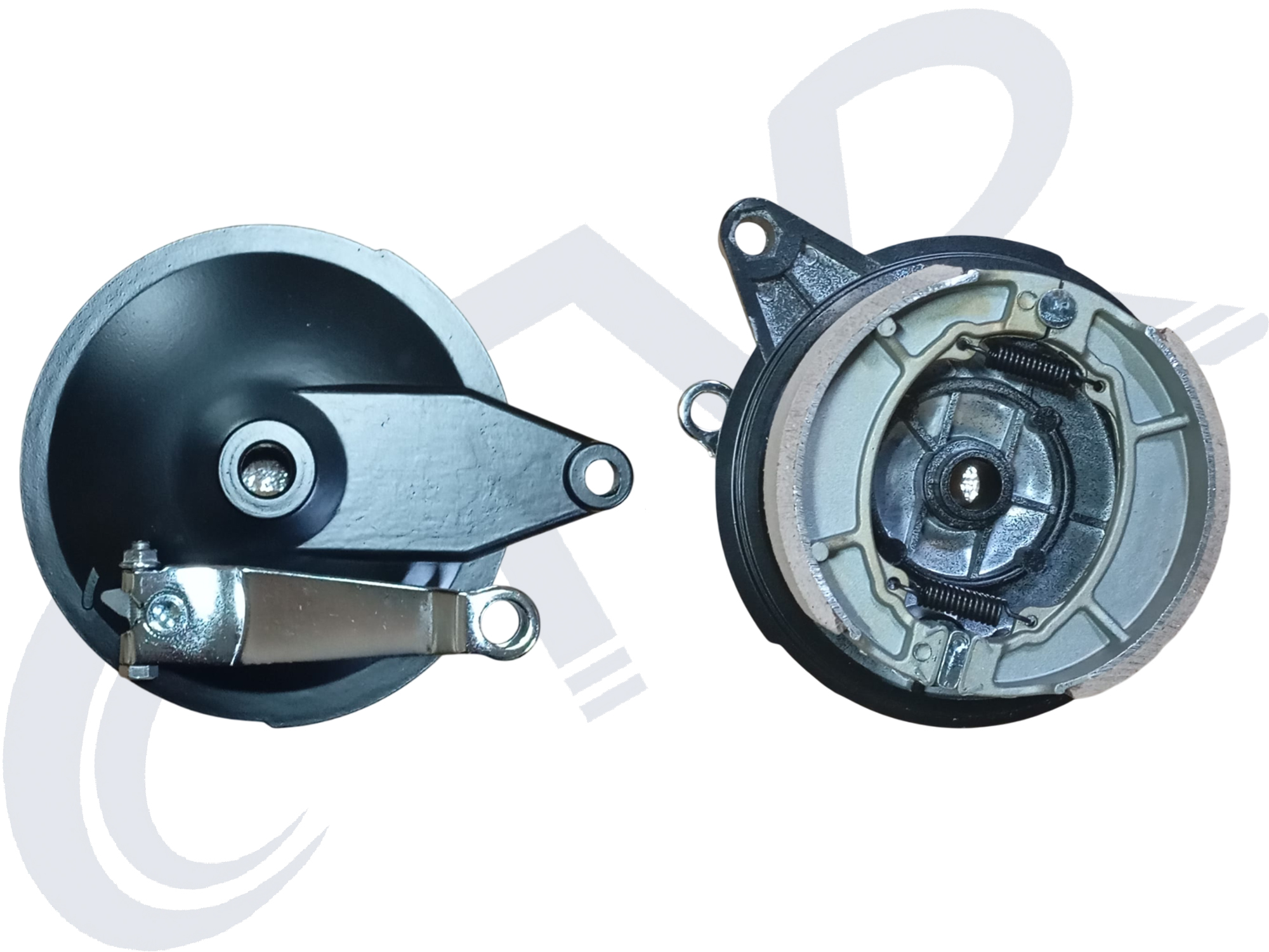 YAMAHA YBR 125 ARKA KAMPANA BALATALI YAMAHA YBR 125 ARKA KAMPANA BALATALI