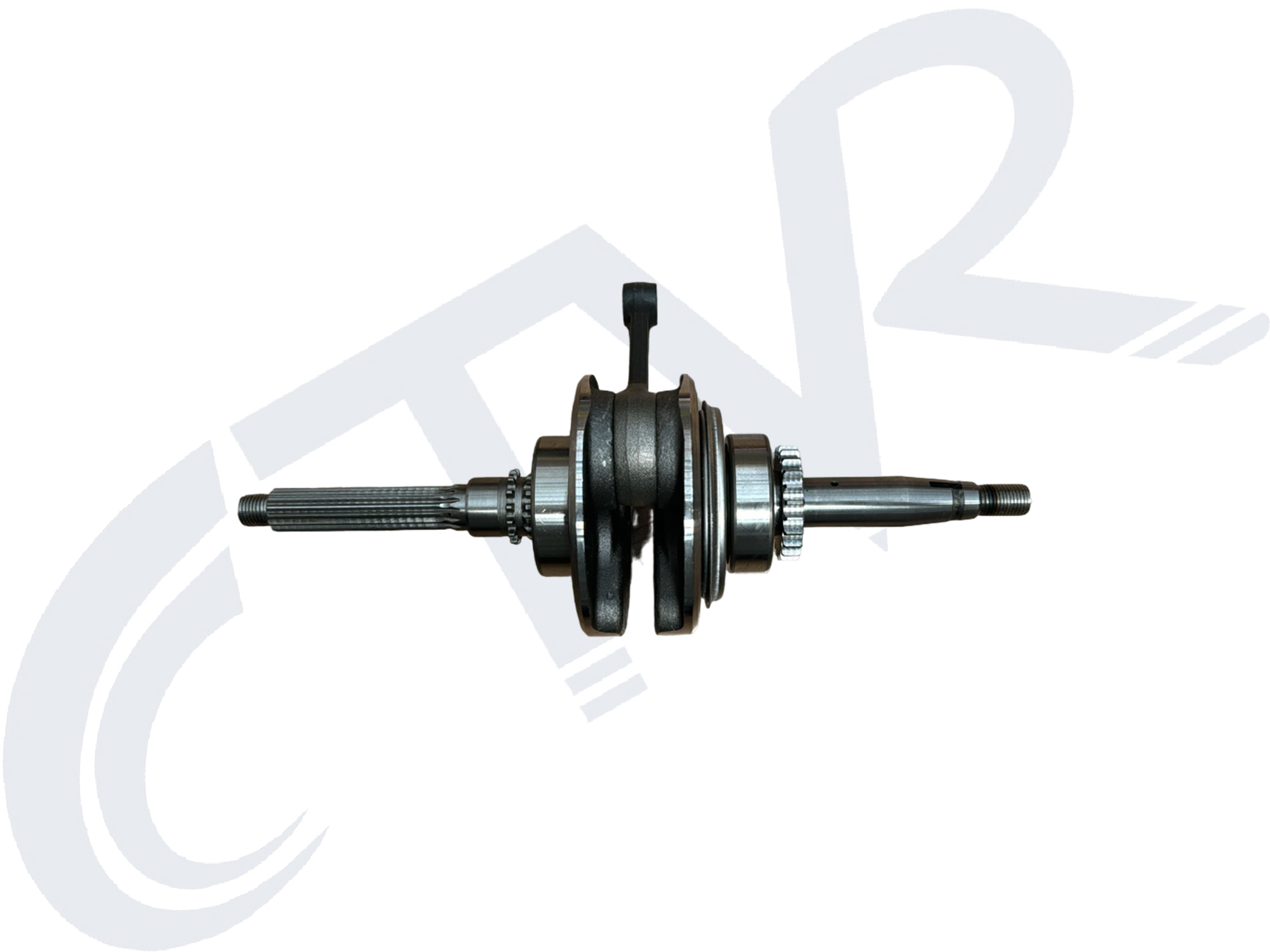 CYGNUS L 100 KRANK KOMPLE OEM