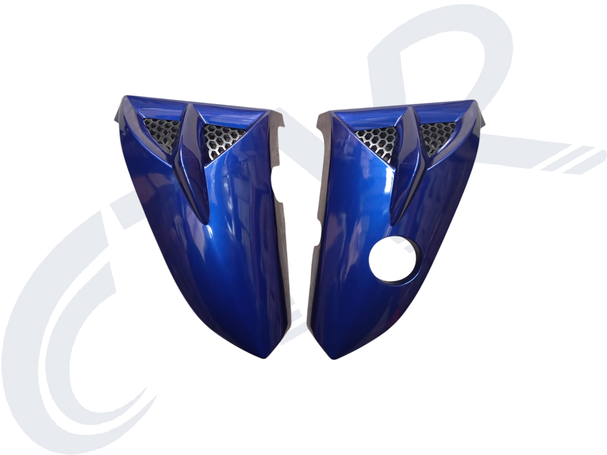 YAMAHA YBR 125 BENZİN DEPO YAN PANDİZOT ( Y.M ) YAMAHA YBR 125 BENZİN DEPO YAN PANDİZOT ( Y.M )