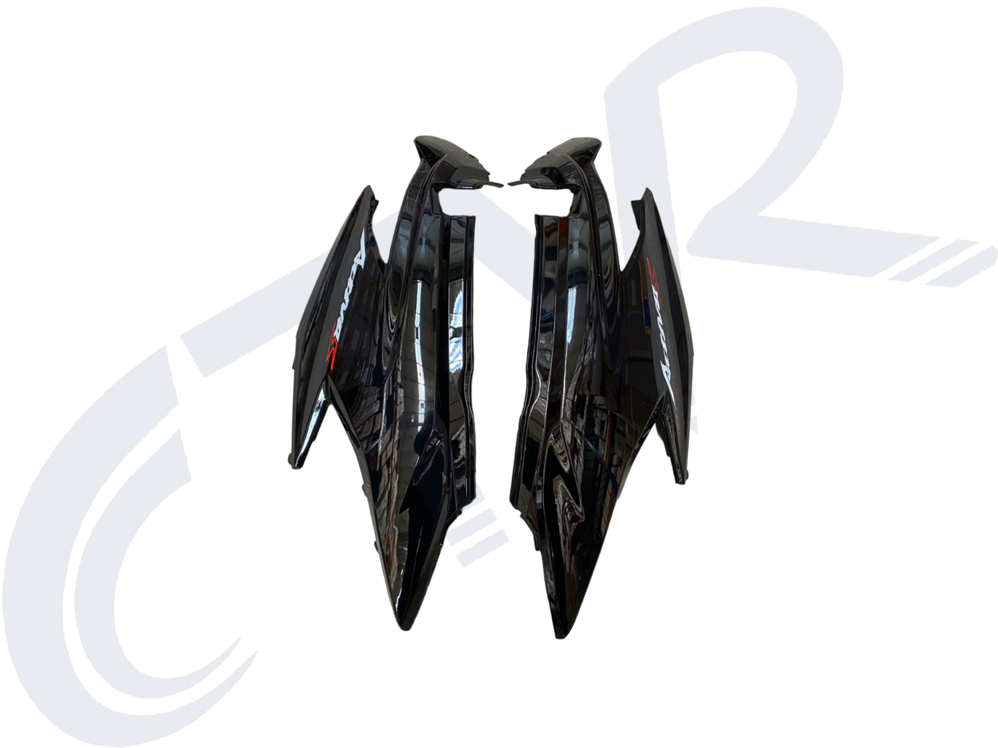 HONDA ACTİVA S SELE YANLARI SİYAH ( YENİ MODEL ) CTVR HONDA ACTİVA S SELE YANLARI SİYAH ( YENİ MODEL ) CTVR