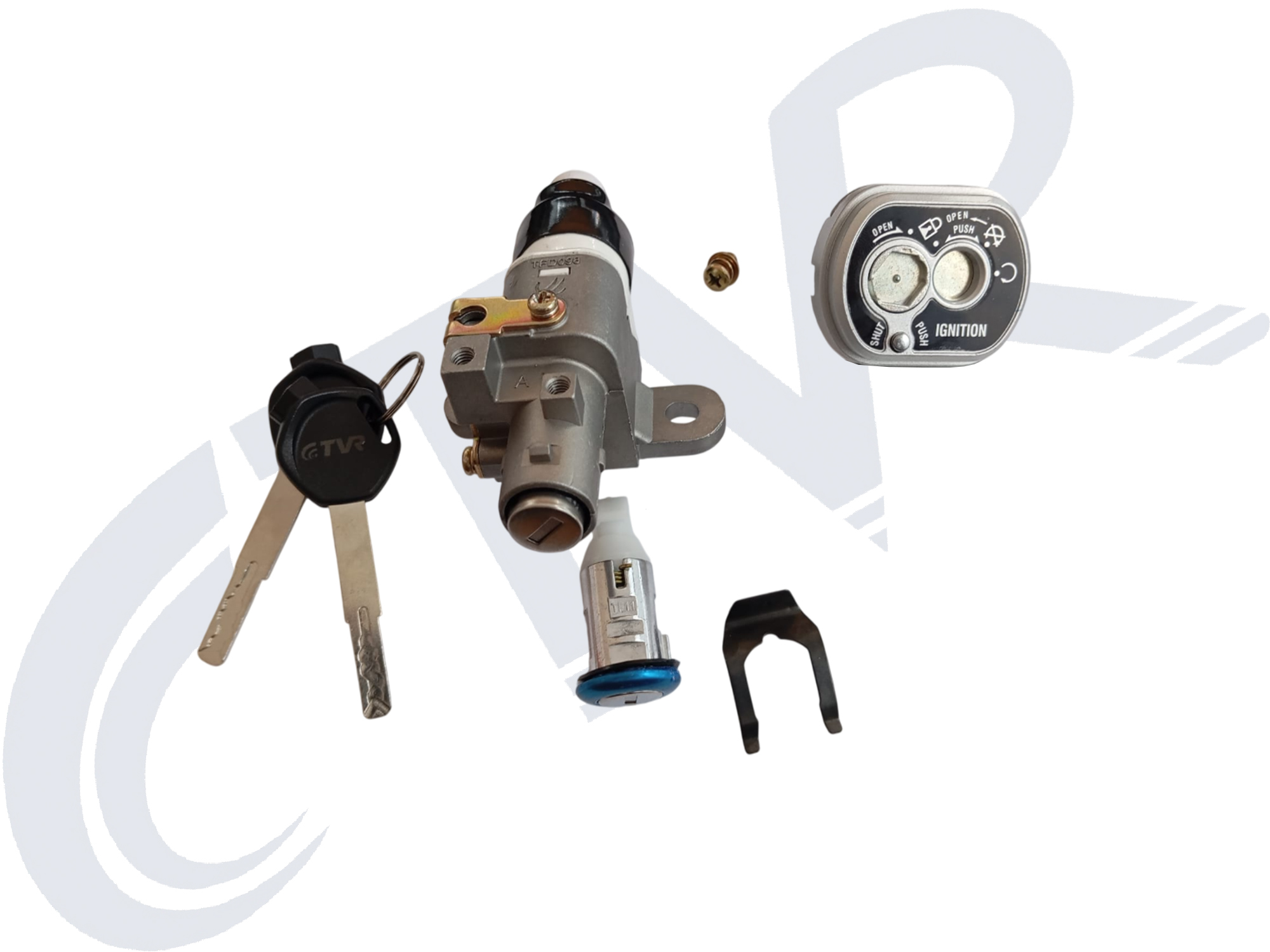 ZEN ZERO CARRİER 2 KABLO KONTAK SET