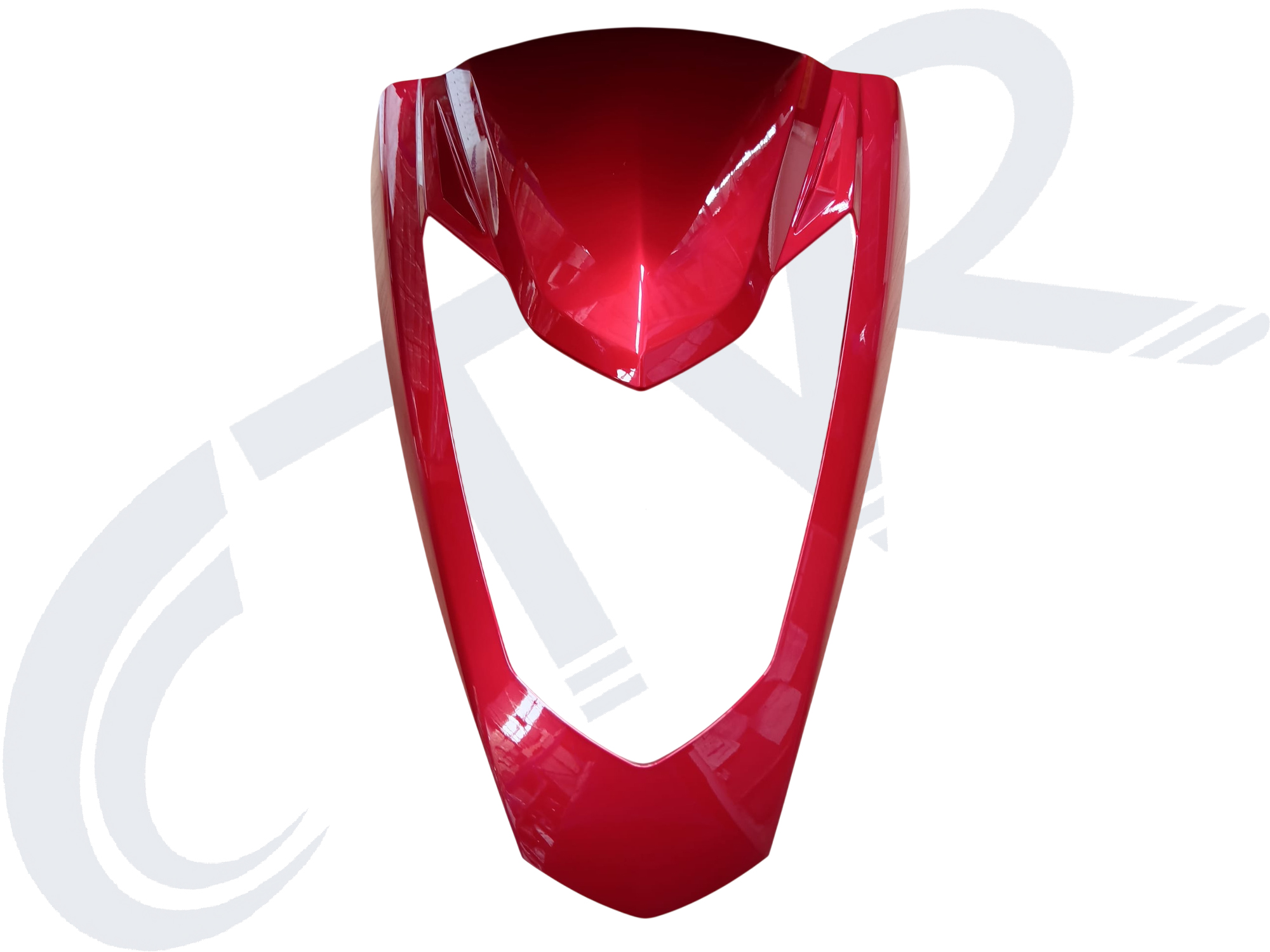 HONDA ACTİVA S FAR MUHAFAZA KIRMIZI Y.M