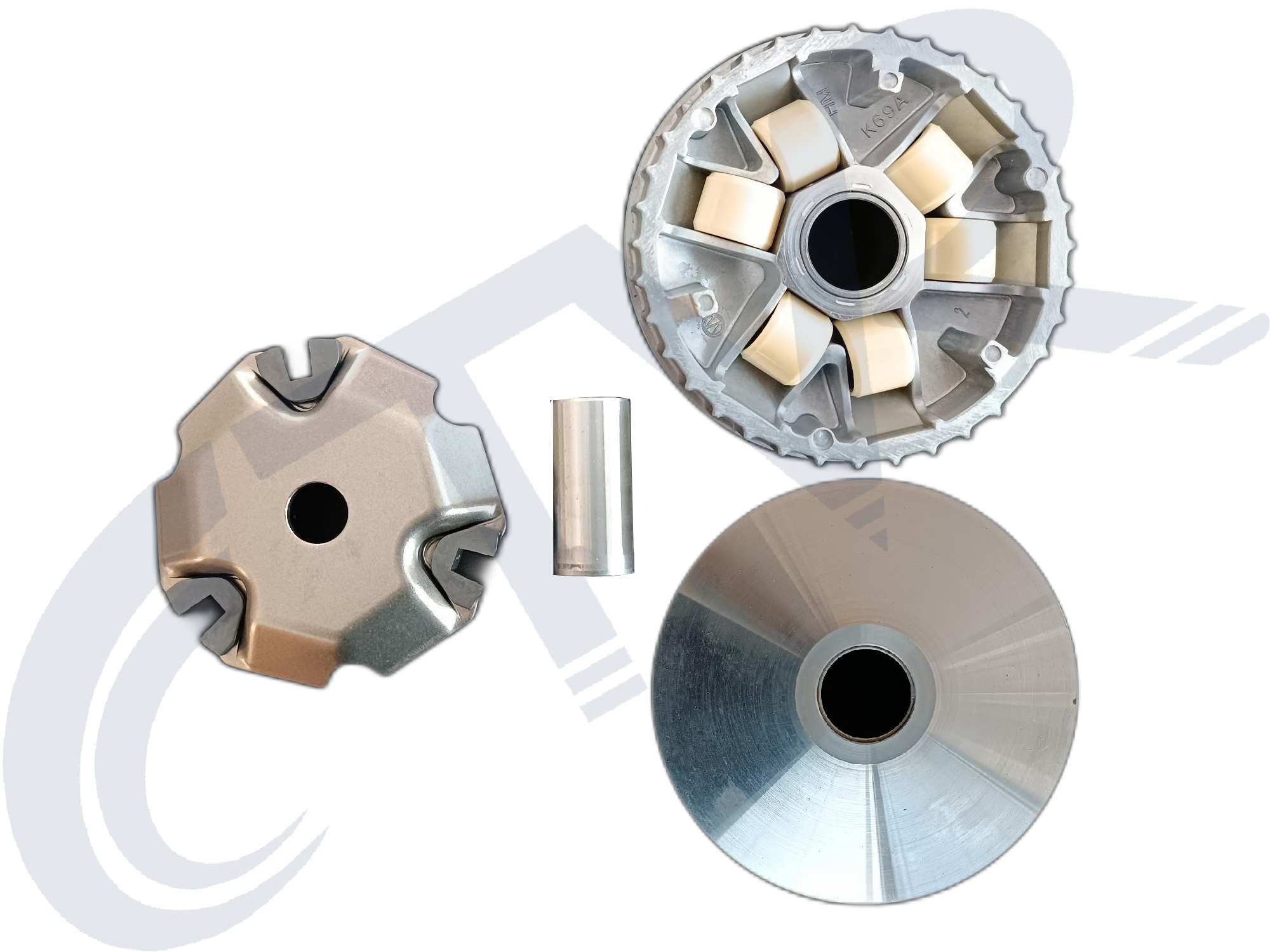 HONDA ACTİVA S ÖN DEBRİYAJ OEM HONDA ACTİVA S ÖN DEBRİYAJ OEM