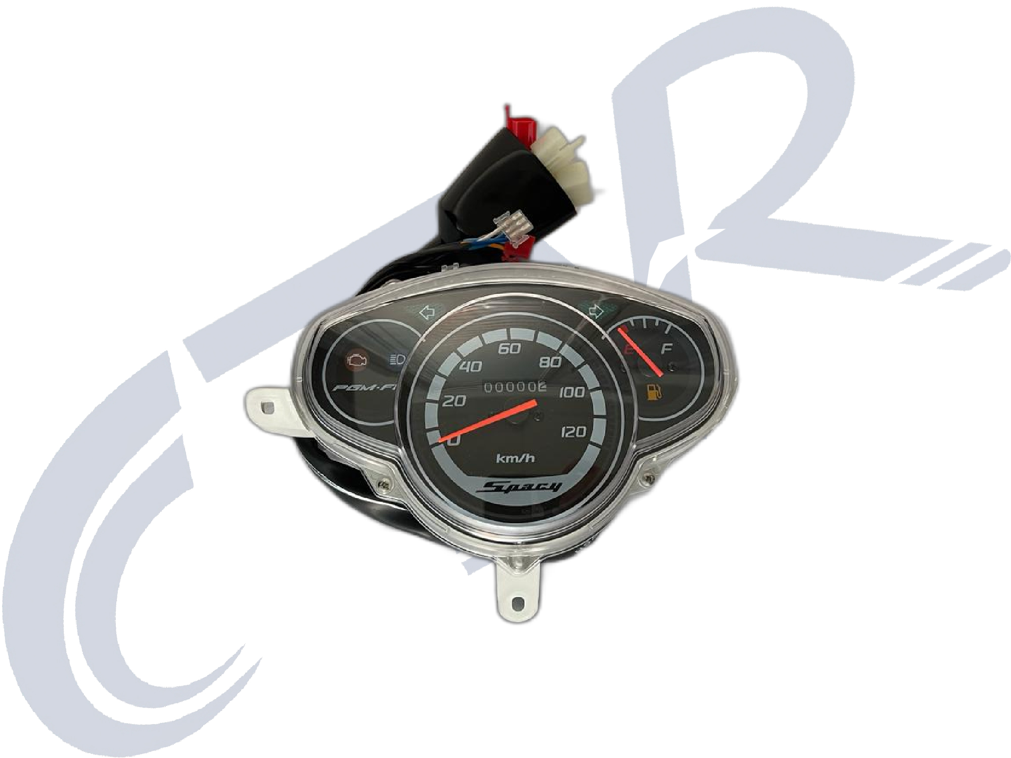 SPACY 110 KM SAATİ KOMPLE ( A KALİTE ) ( 34026 )