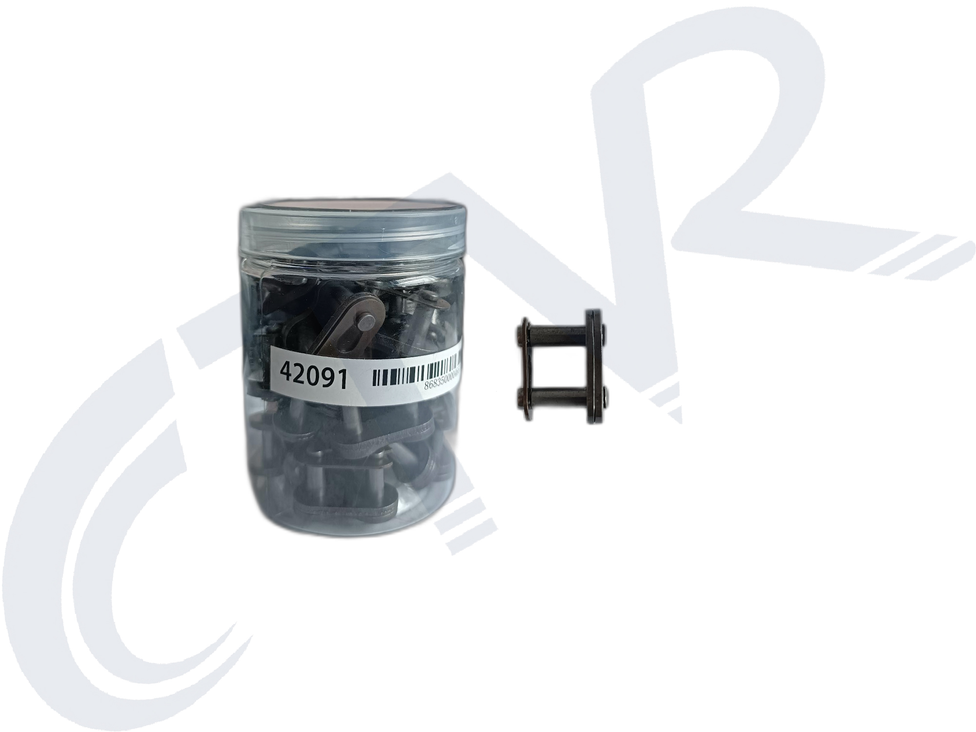 ZİNCİR KİLİDİ TÜM MOTORLAR 520 H CTVR( 25 ADET ) ZİNCİR KİLİDİ TÜM MOTORLAR 520 H CTVR( 25 ADET )