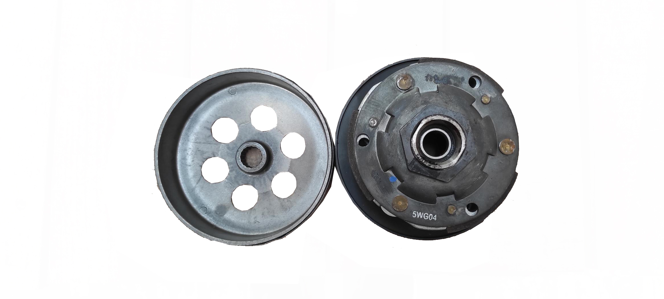 CYGNUS RS 125 ARKA DEBRİYAJ KOMPLE ORJ