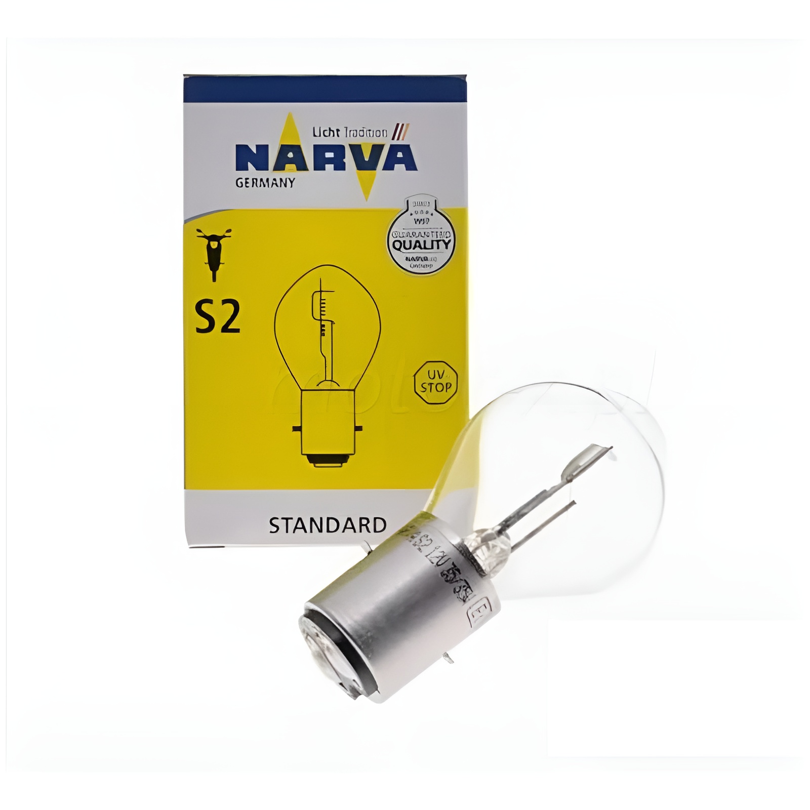 FAR AMPUL NARVA 12 V 35 WAT BOSCH TİPİ