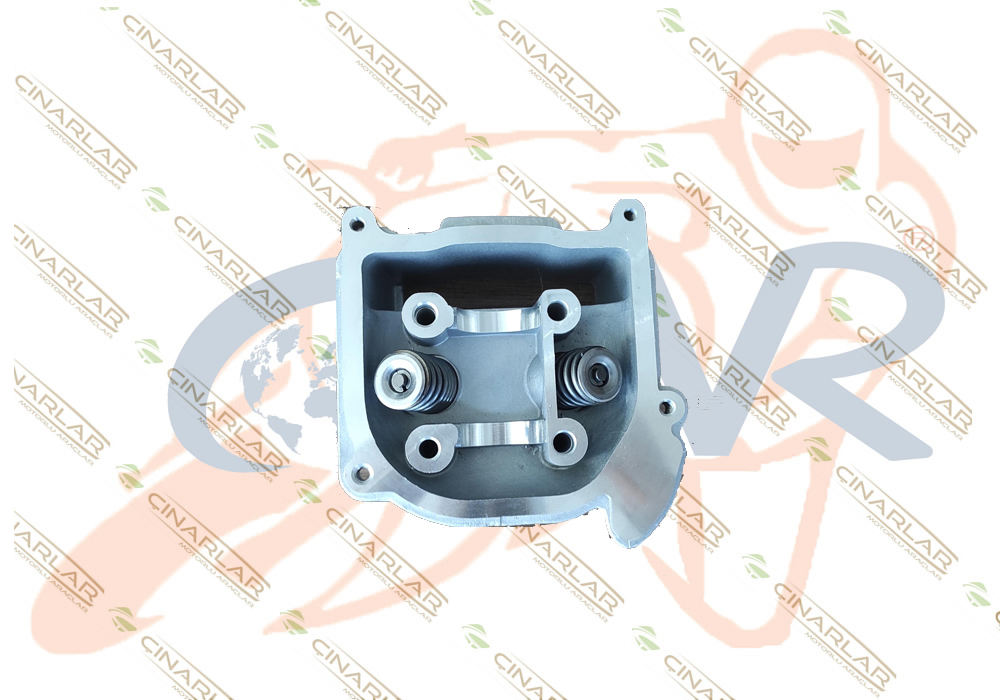 SCOOTER 80 CC SİLİNDİR ÜST KAPAK