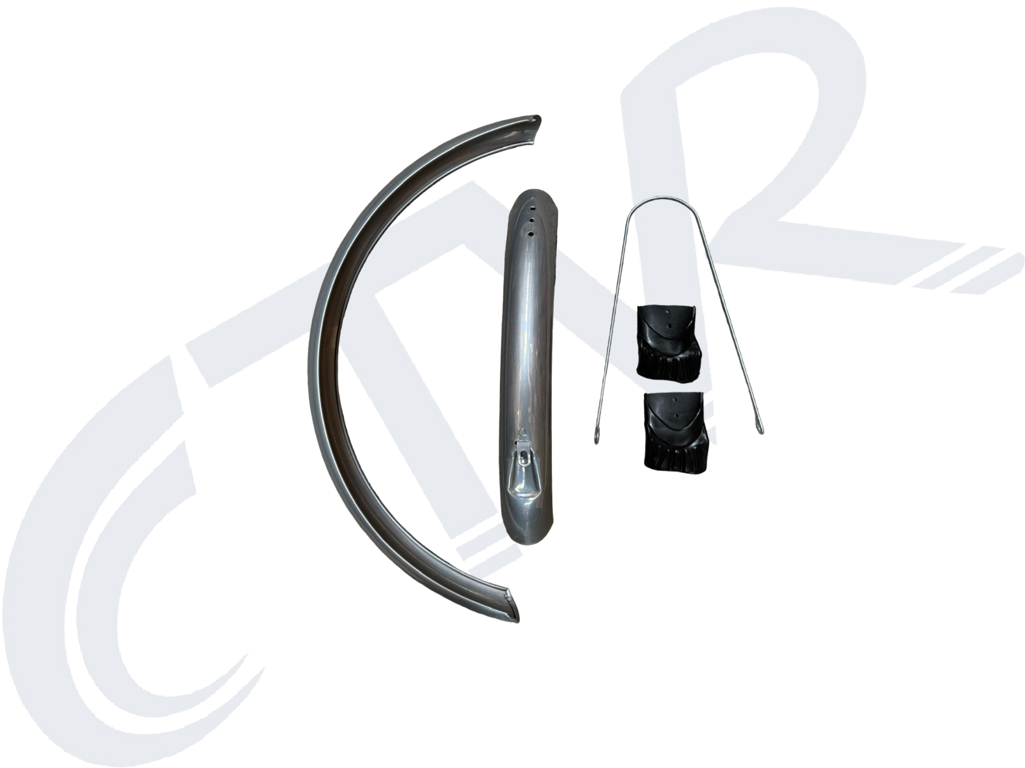 BMX ÇAMURLUK TOZLUKLU NİKEL 20 BMX ÇAMURLUK TOZLUKLU NİKEL 20