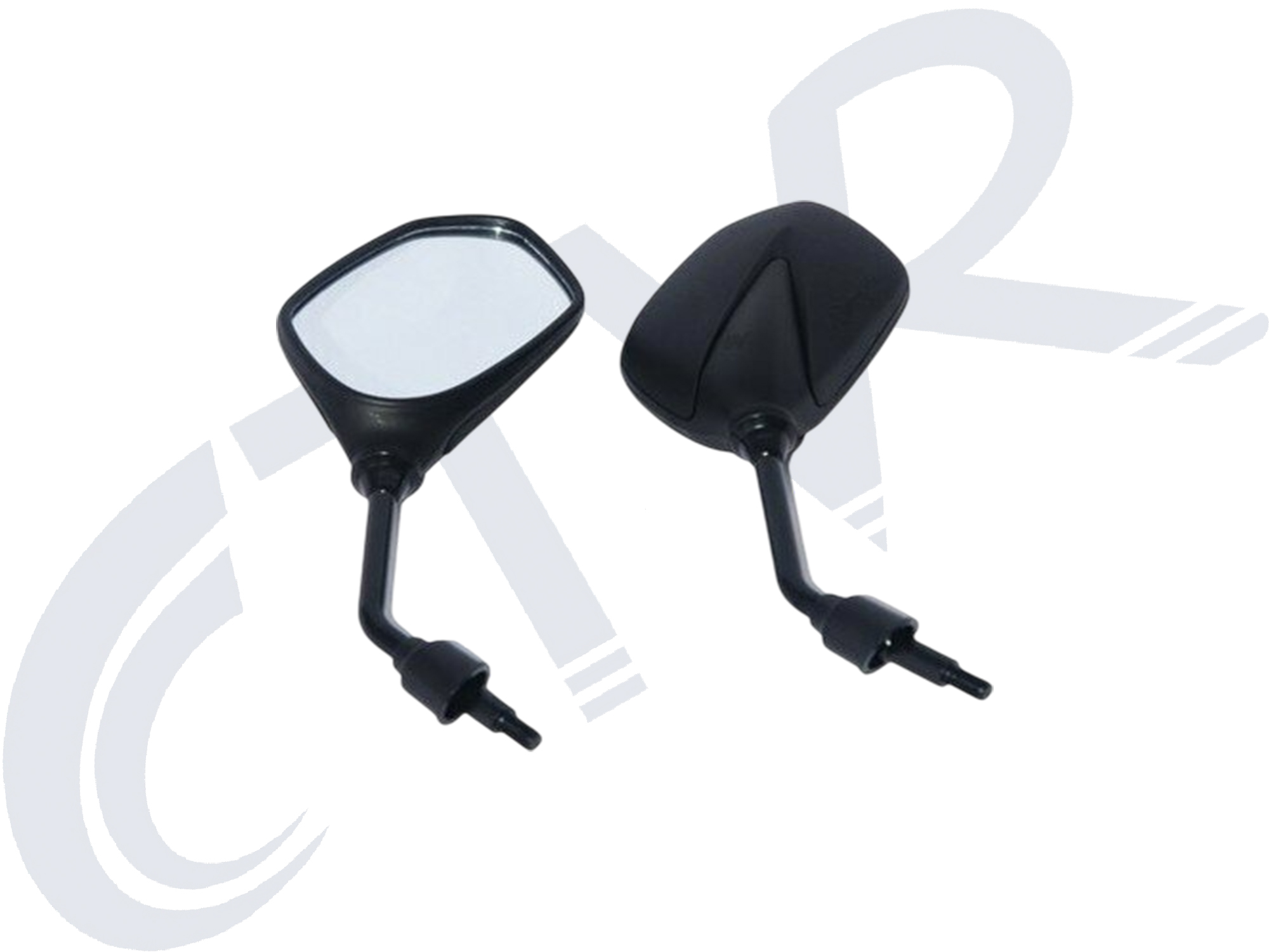 HONDA ACTİVA S AYNA 8 MM  ORJİNAL APARATLI ( 033 )  CTVR