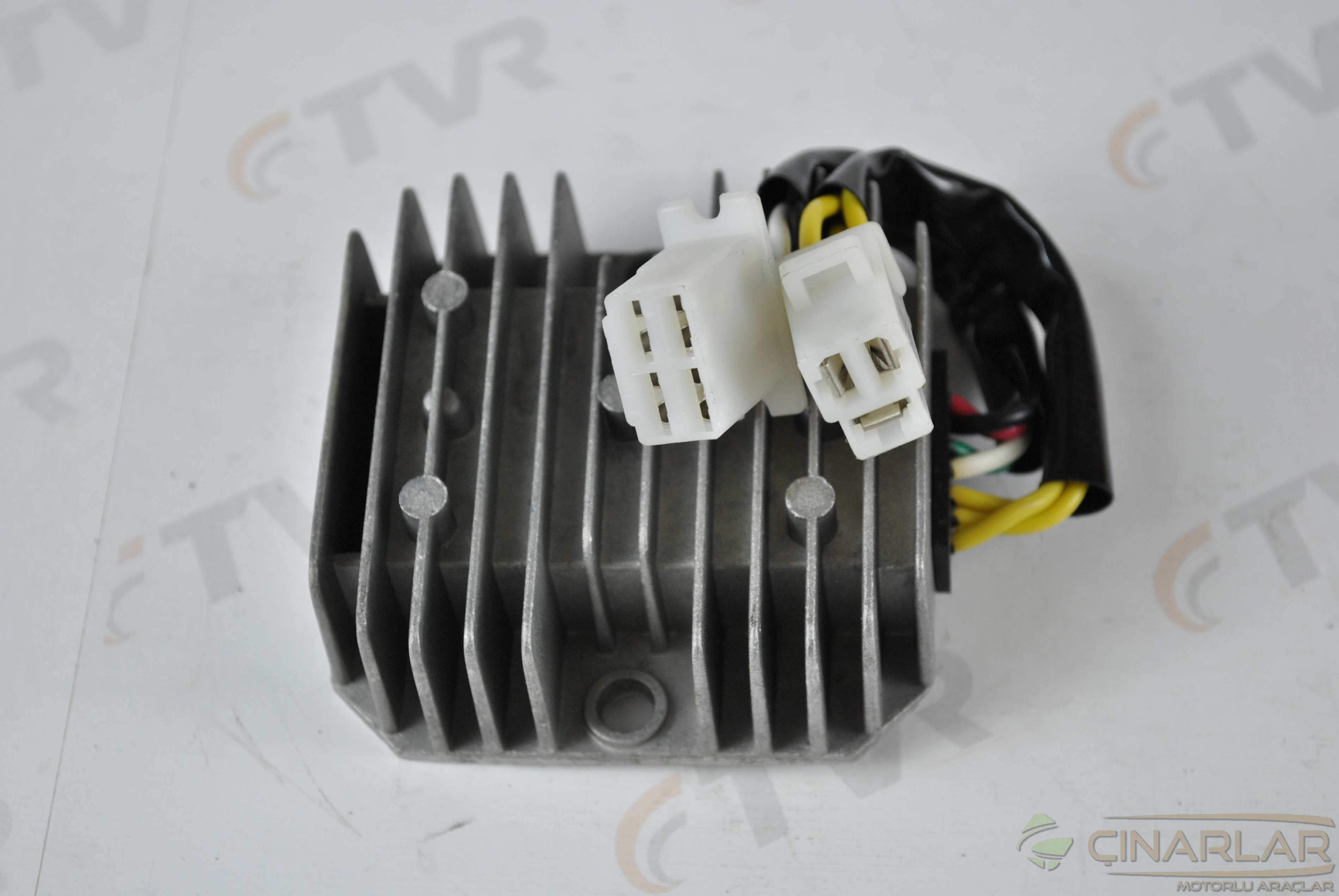 VOGE SCOOTER 125 150 KONJEKTÖR ÇİFT SOKET 7 KABLO CTVR