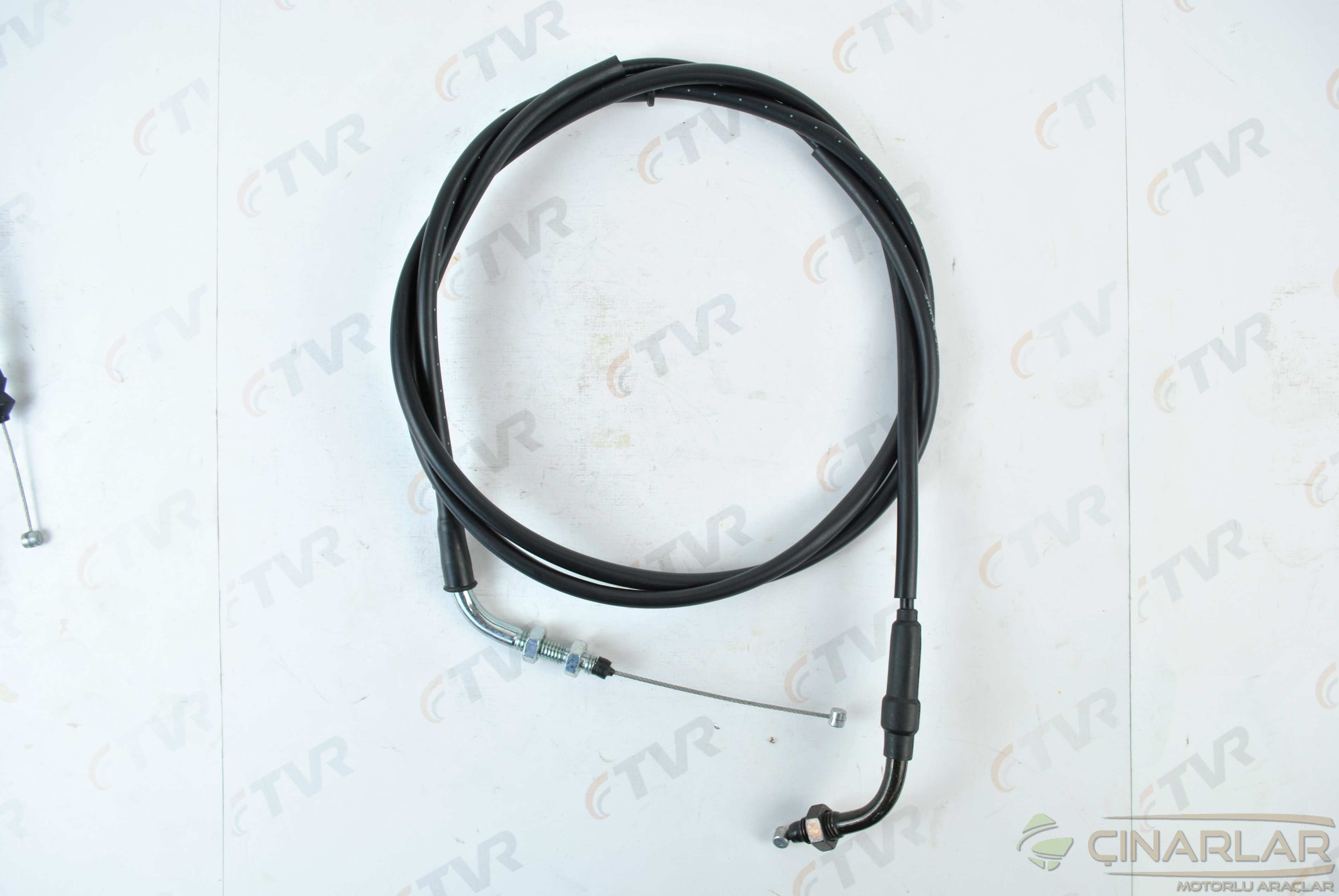 SPACY 110 GAZ TELİ CTVR