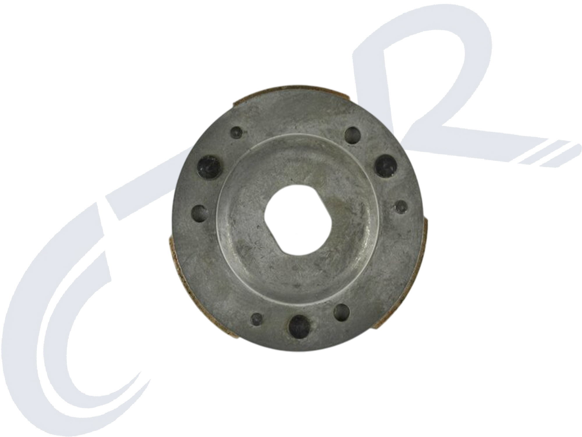 HONDA ACTİVA DEBRİYAJ BALATASI KOMPLE OEM