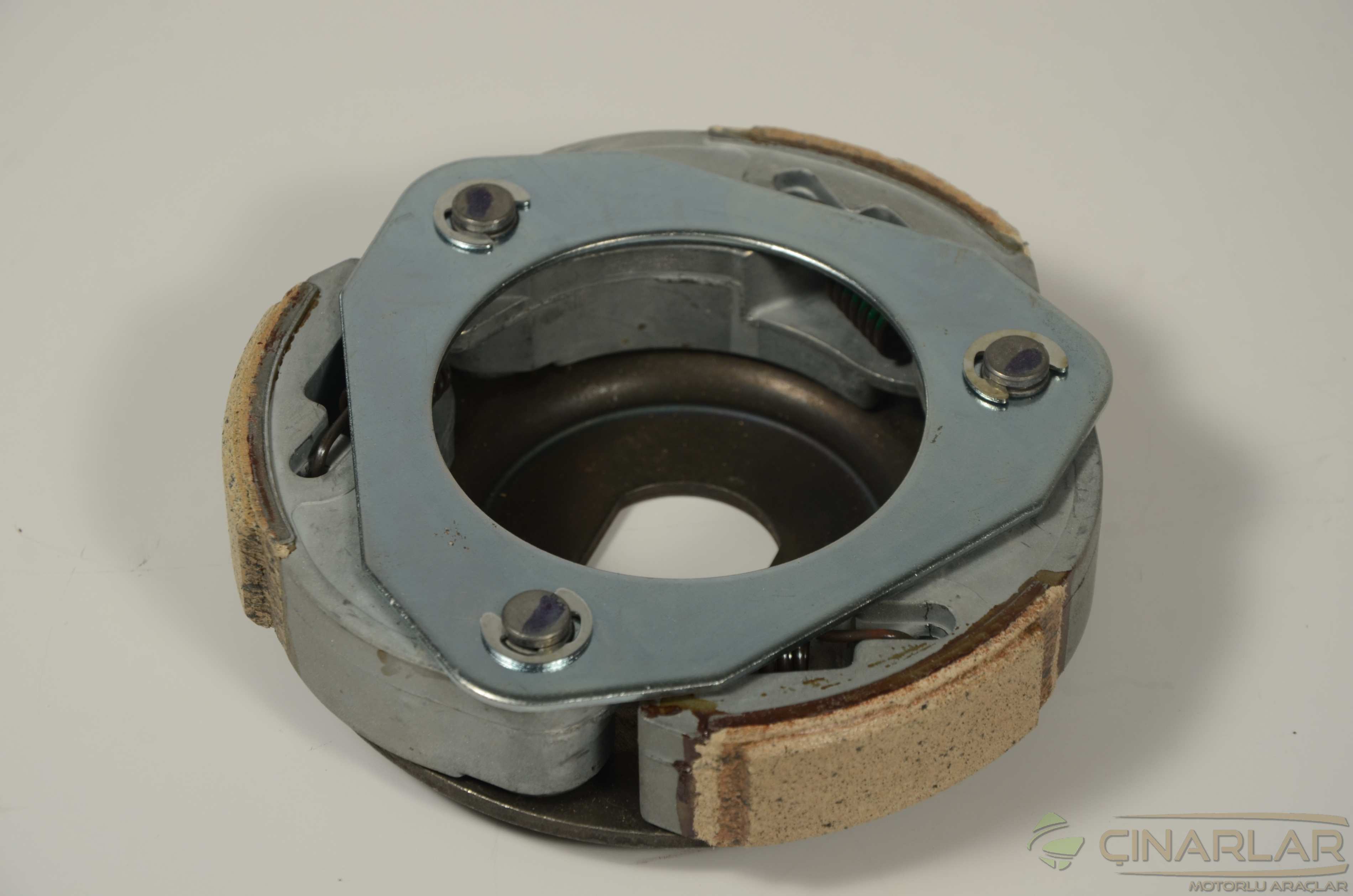 HONDA SPACY 110 FİZY 125 DEBRİYAJ BALATASI KOMPLE OEM