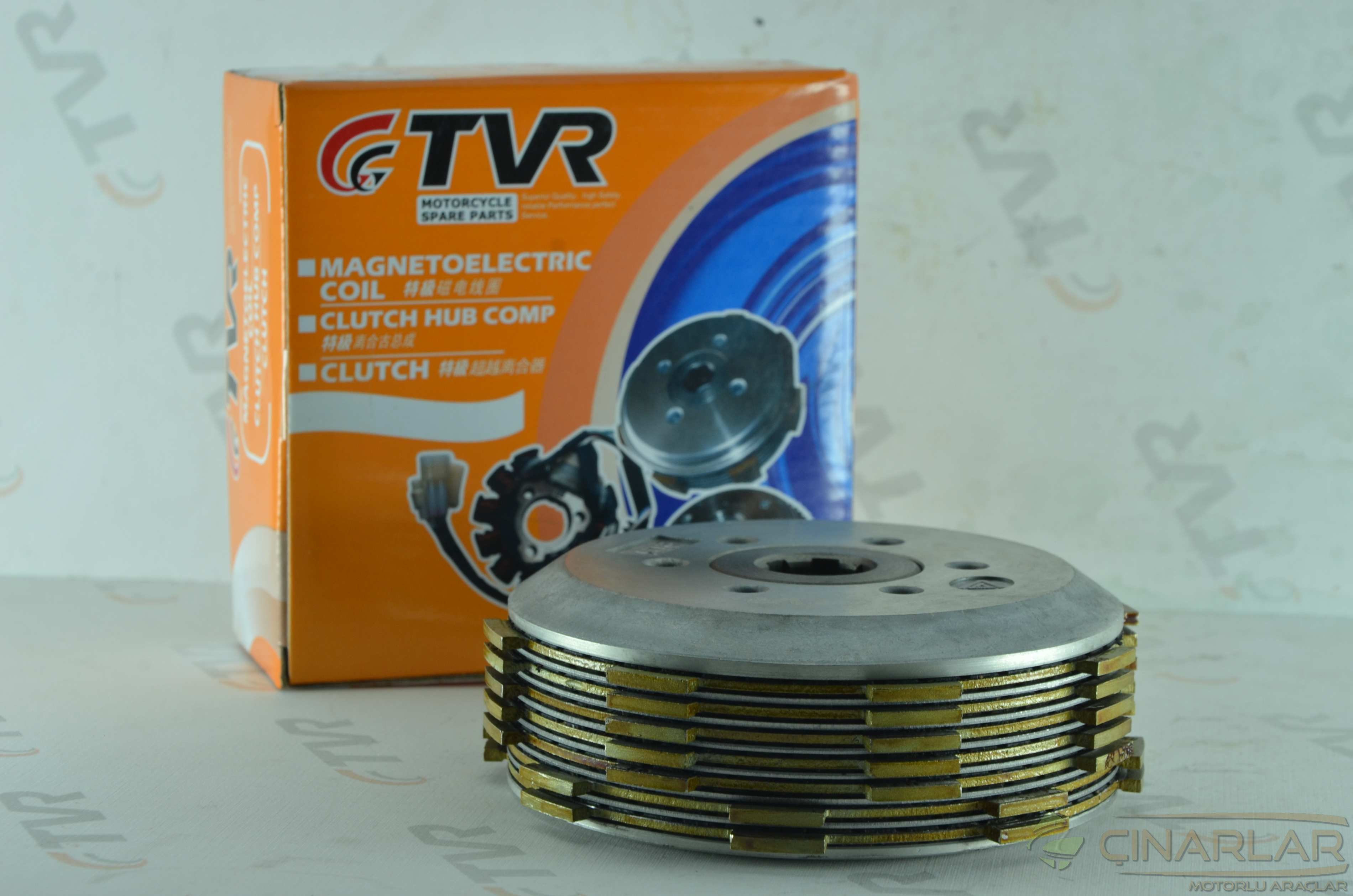 CG 200 DEBRİYAJ KOMPLE 6 YILDIZ 7 BALATA CTVR CG 200 DEBRİYAJ KOMPLE 6 YILDIZ 7 BALATA CTVR