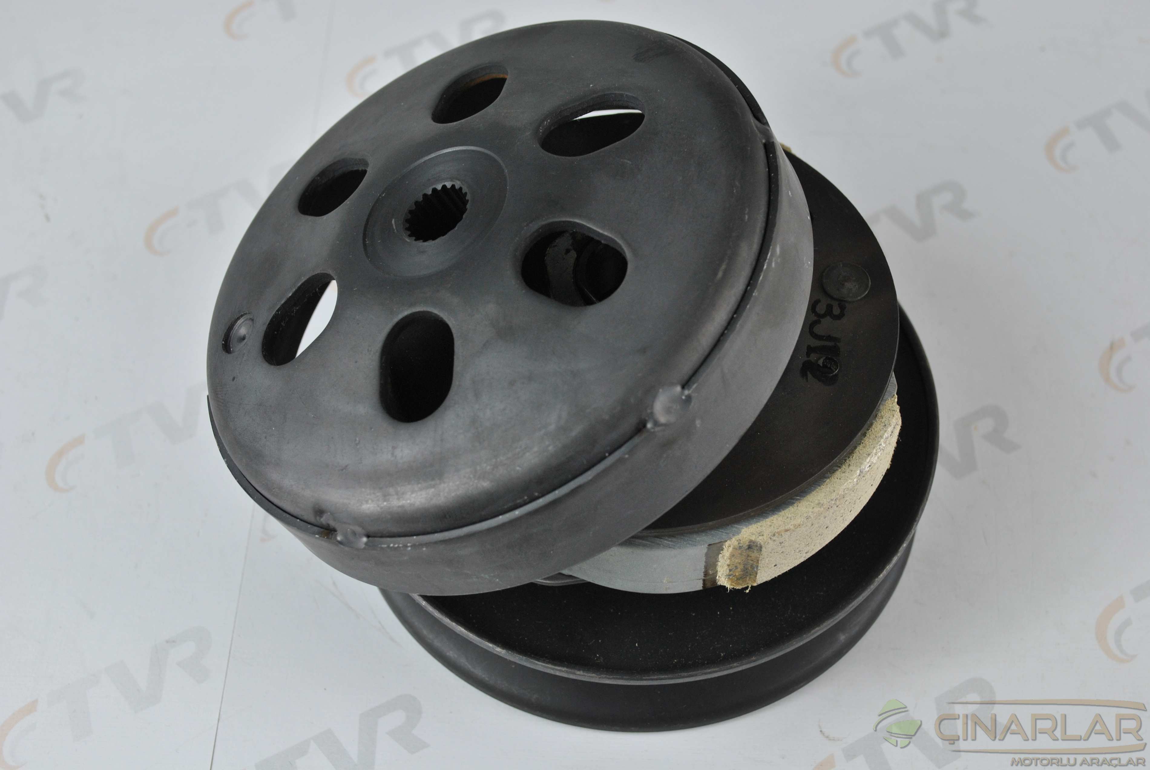 HONDA SPACY 110 ARKA DEBRİYAJ KOMPLE OEM HONDA SPACY 110 ARKA DEBRİYAJ KOMPLE OEM