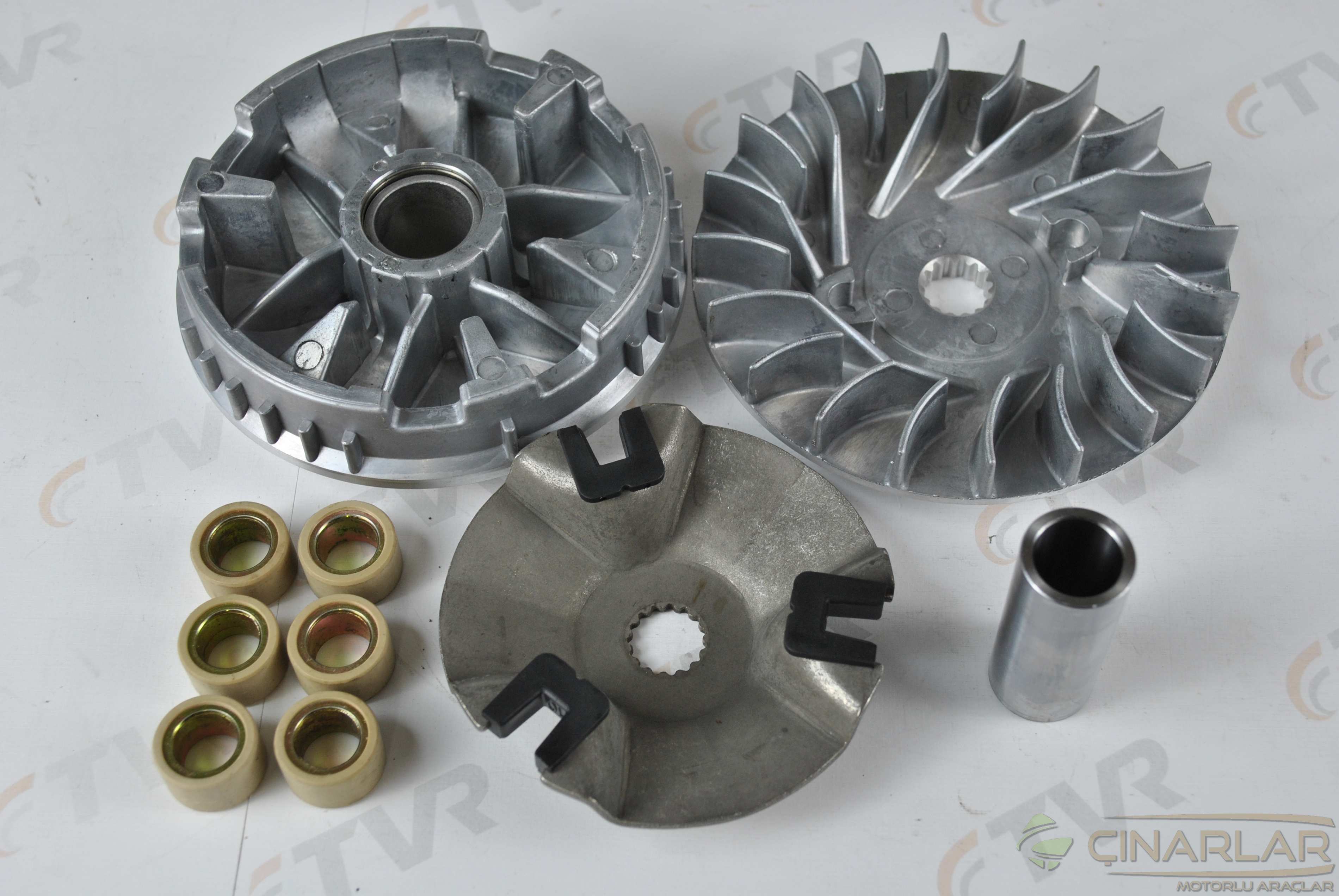 HONDA ALPHA ÖN DEBRİYAJ SETİ OEM HONDA ALPHA ÖN DEBRİYAJ SETİ OEM