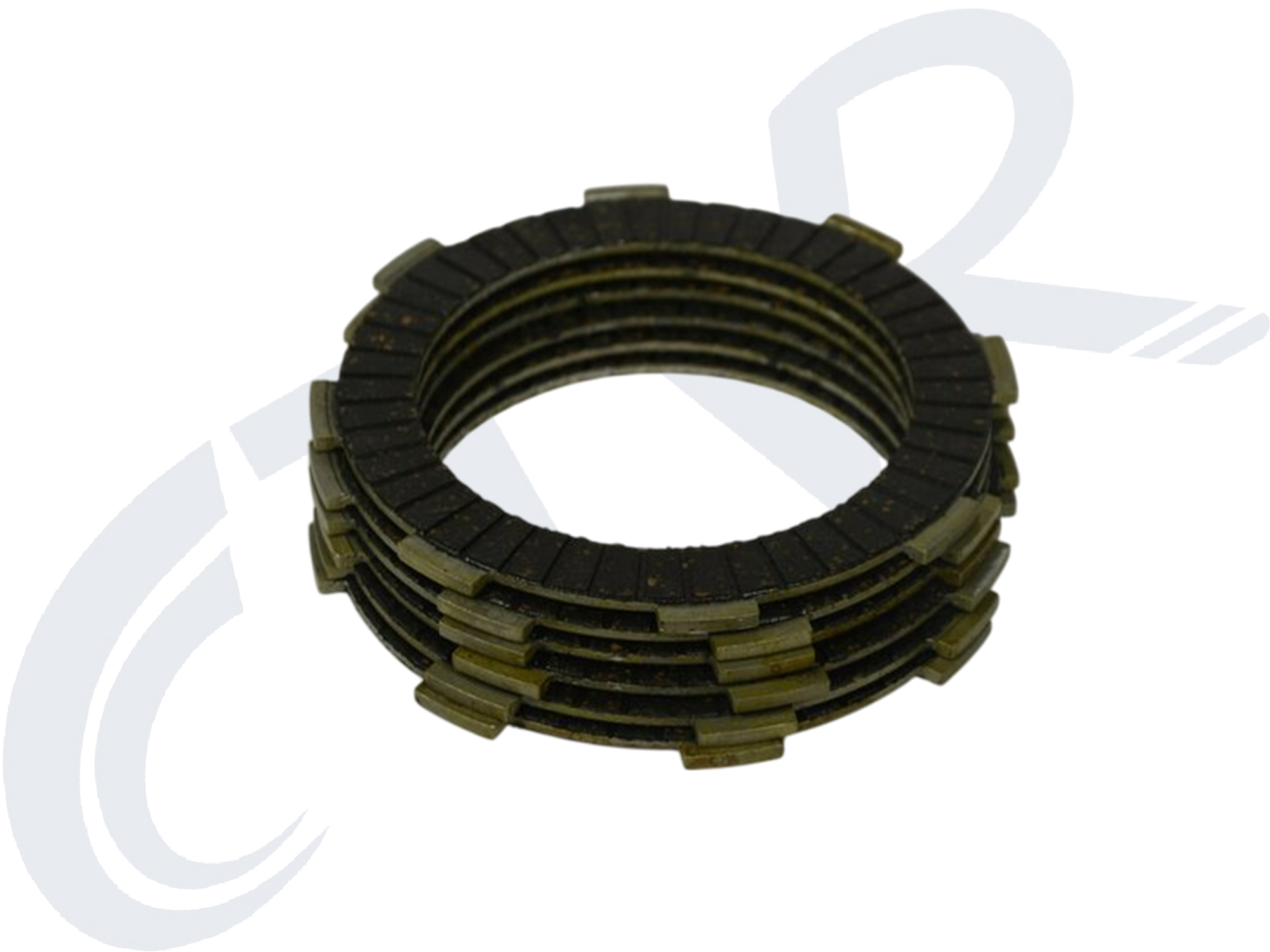 CG 200 DEBRİYAJ BALATA ( 6 PC ) CG 200 DEBRİYAJ BALATA ( 6 PC )