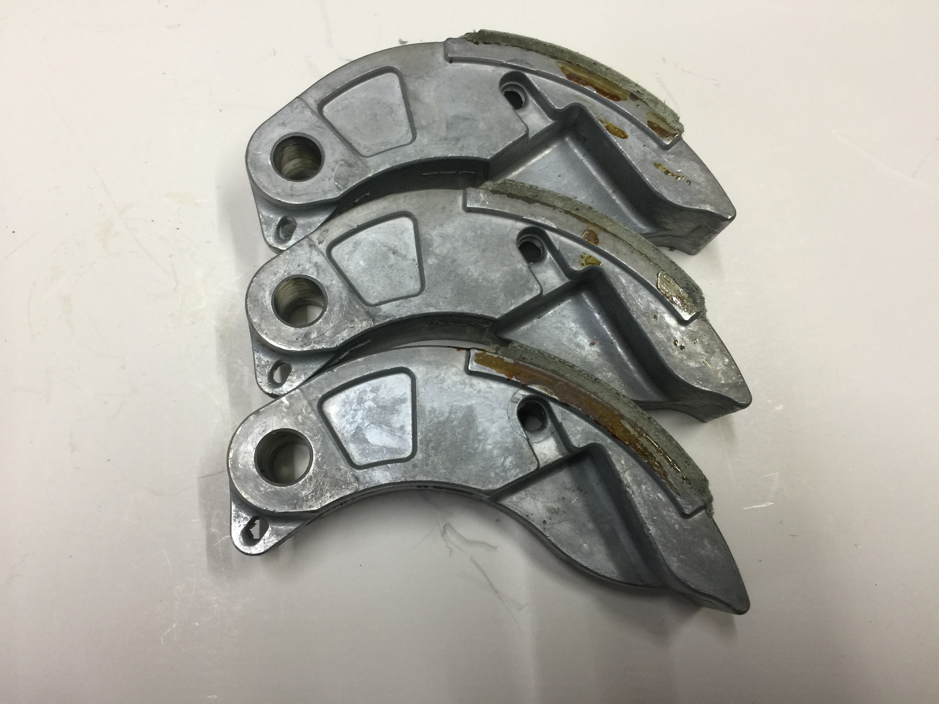 HONDA PCX 125 150 ARKA DEBRİYAJ BALATA OEM HONDA PCX 125 150 ARKA DEBRİYAJ BALATA OEM
