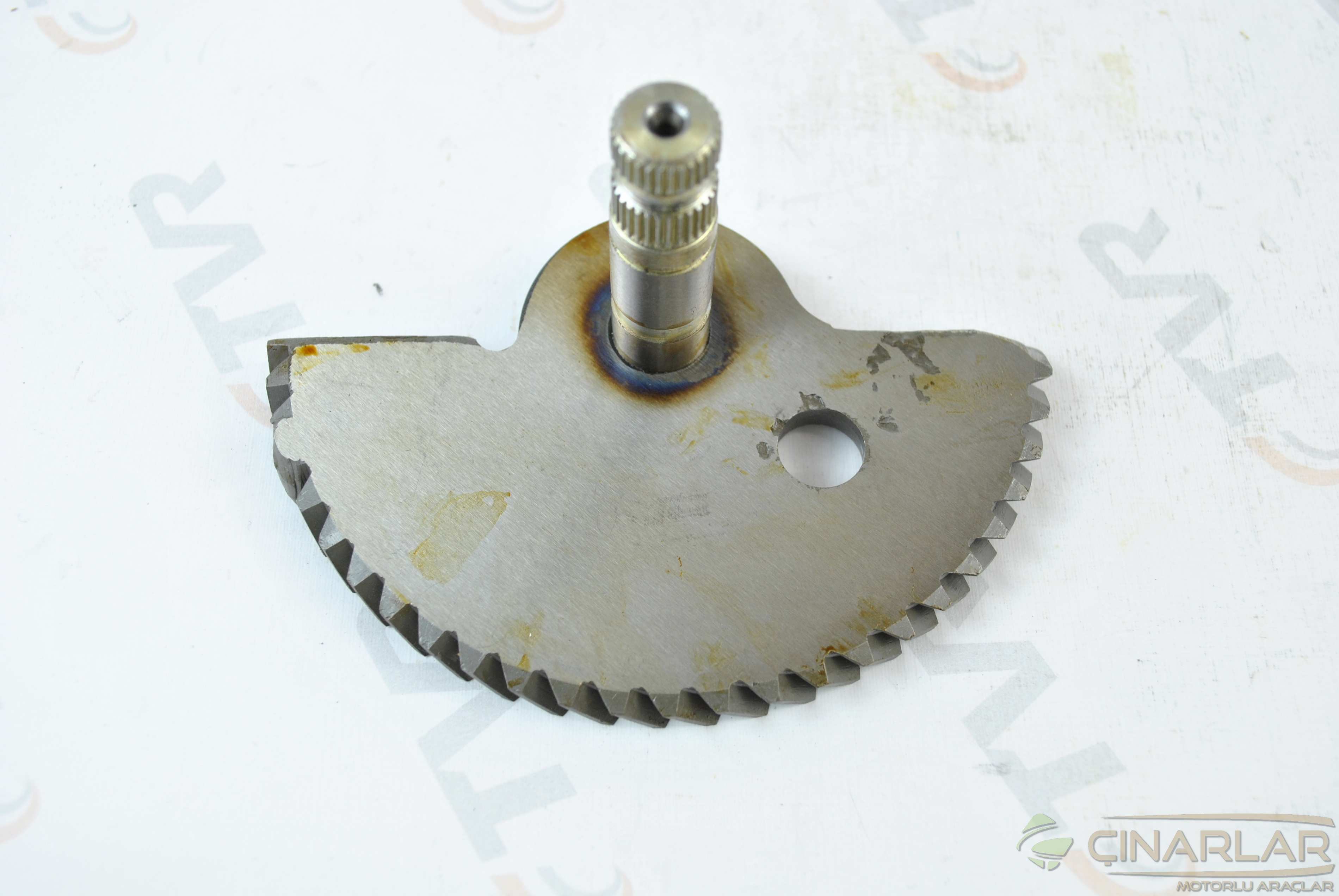 ACTİVA MARŞ DİŞLİSİ YARIMAY OEM