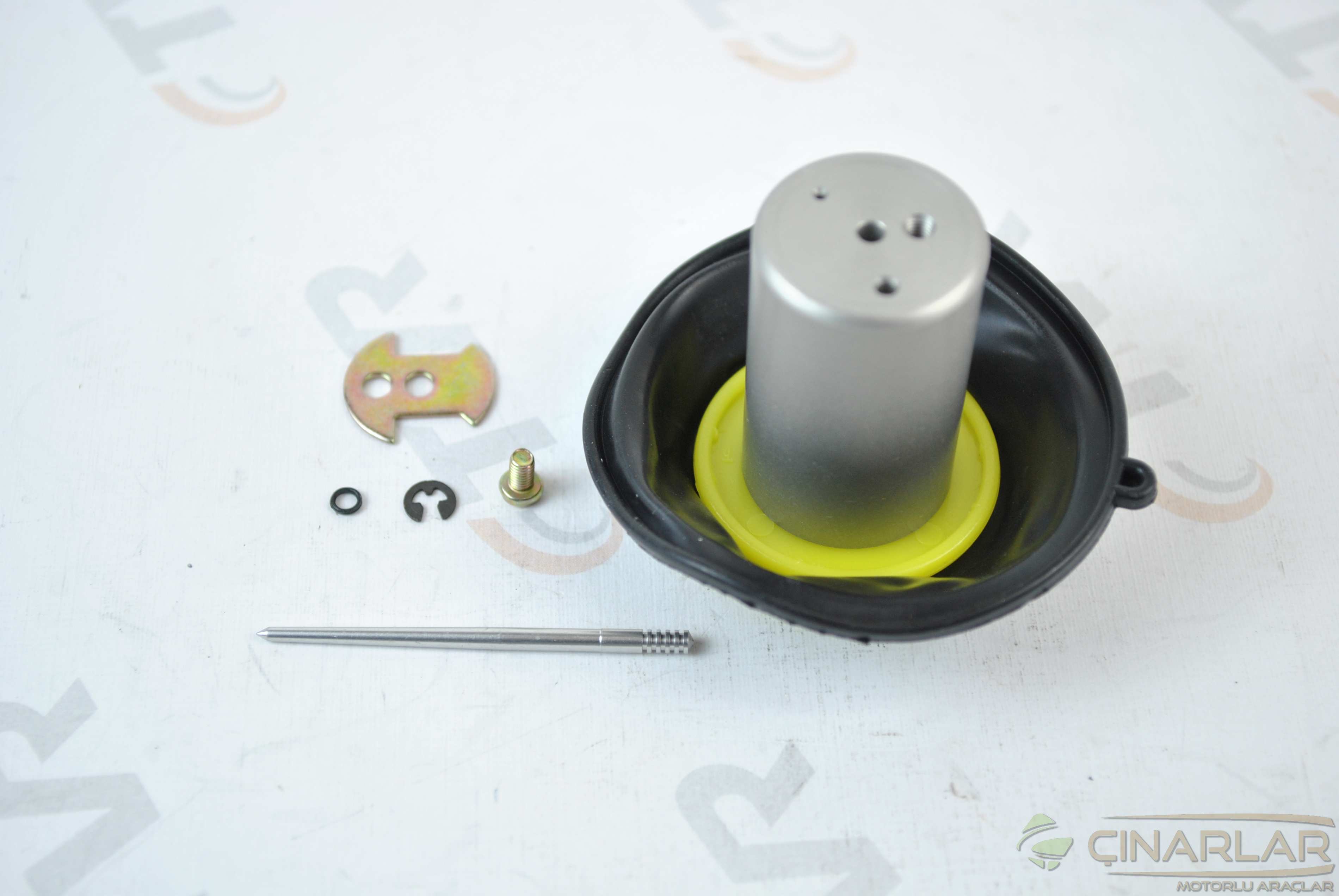 SCOOTER 150 GAZ PİSTONU 24 MM CTVR SCOOTER 150 GAZ PİSTONU 24 MM CTVR