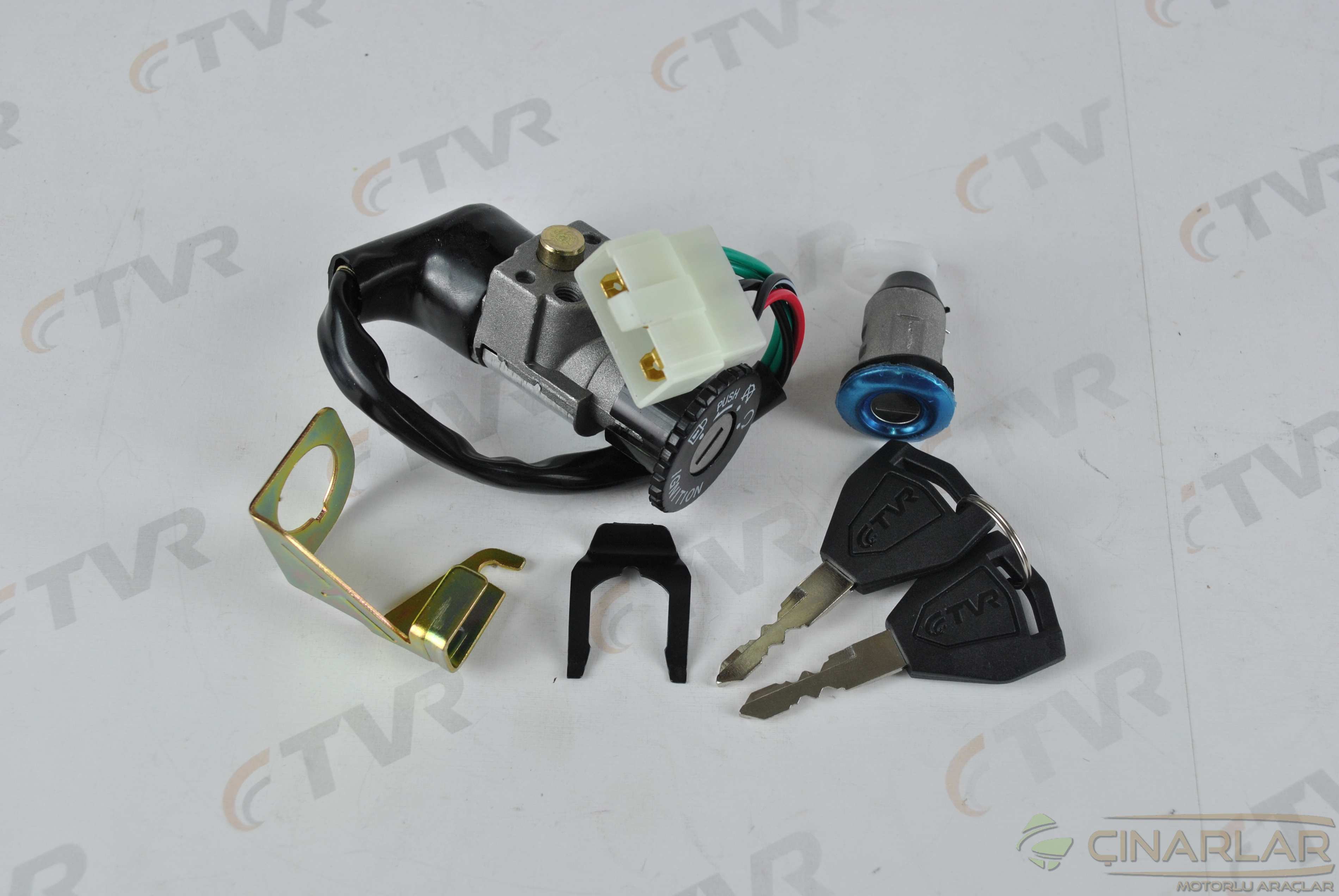 RE SCOOTER KONTAK SETİ CTVR